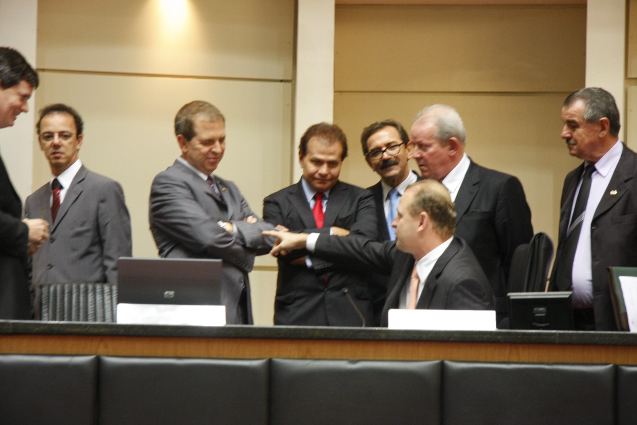 Deputado Gilmar Knaesel (PSDB)