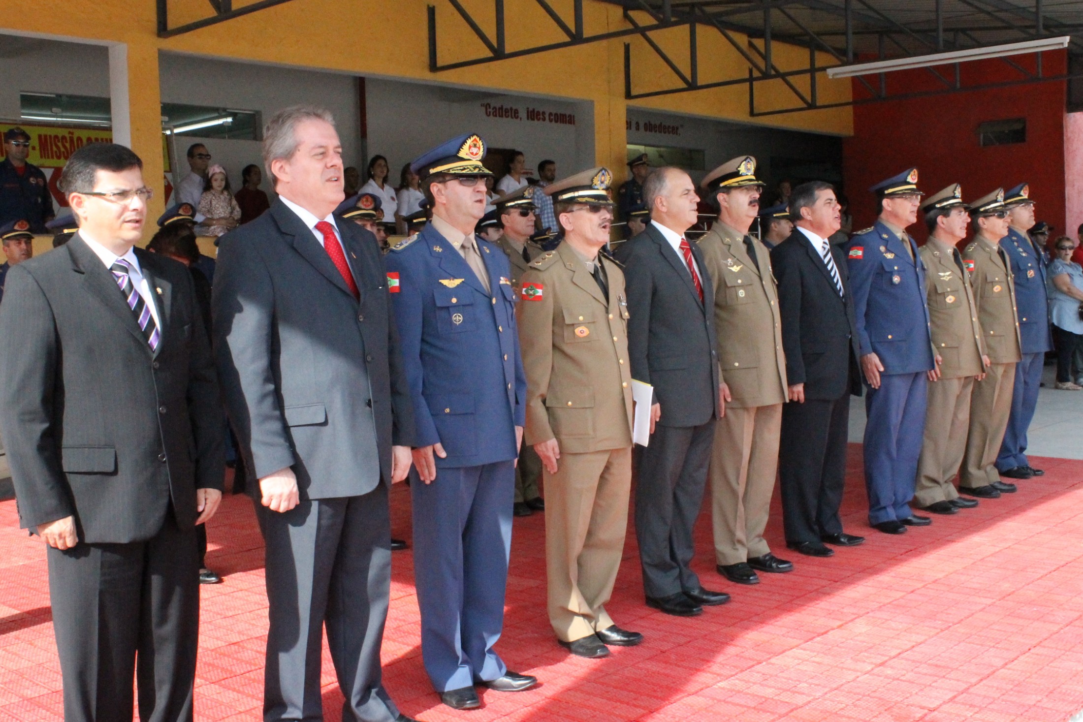 Corpo de Bombeiros Militar forma 67 novos soldados