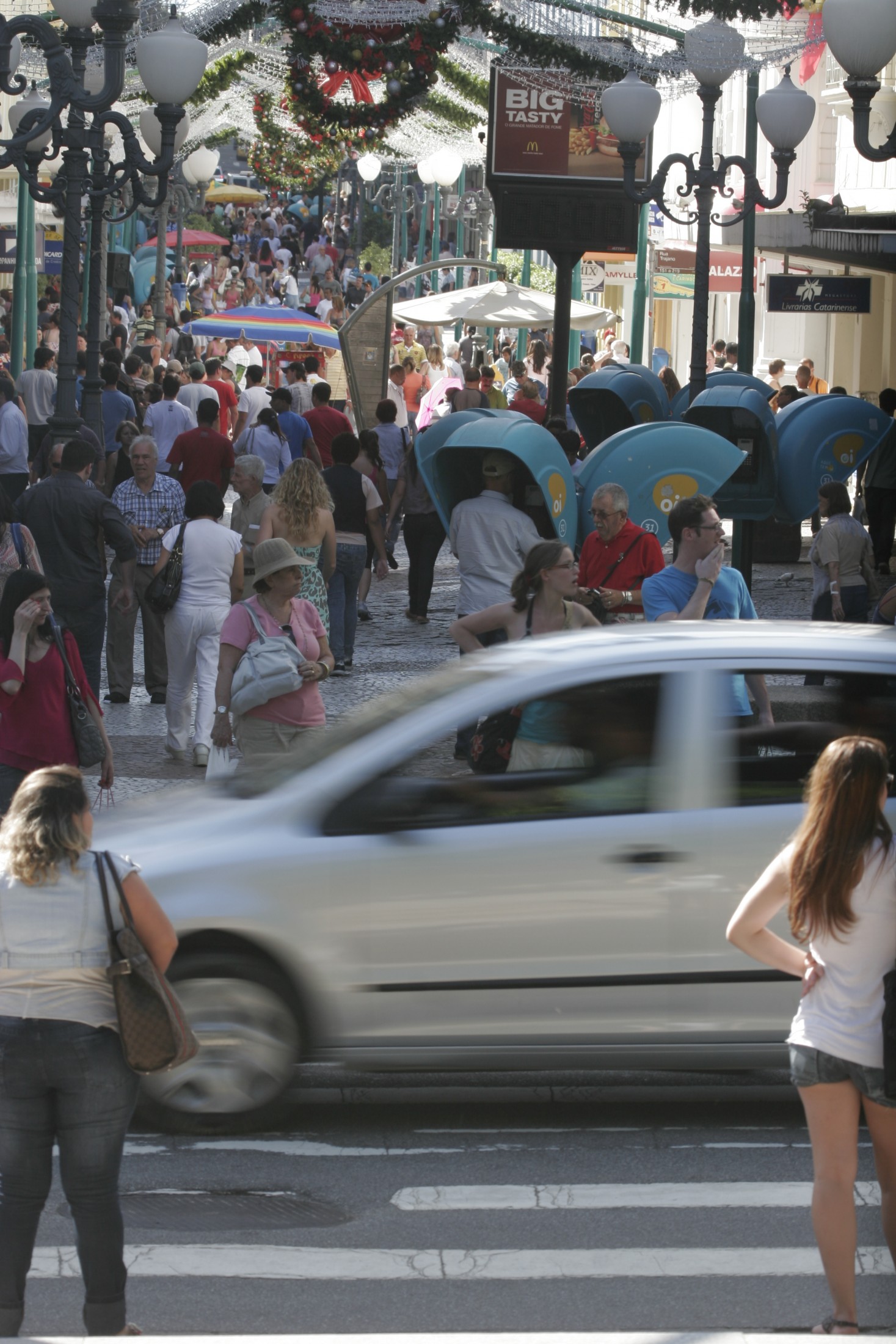 Mobilidade Urbana