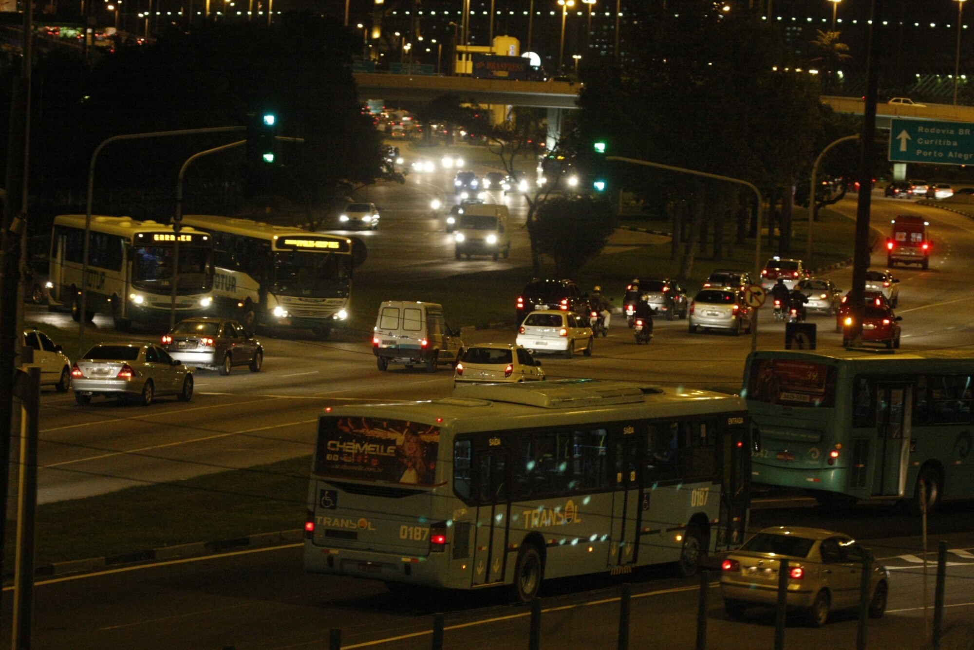 Mobilidade Urbana