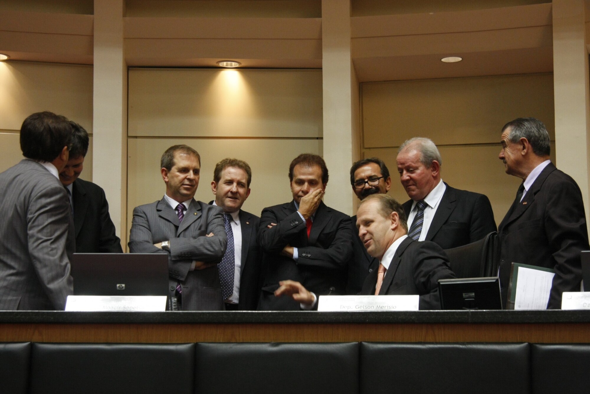 Plenário Osni Régis - Sessão Ordinária