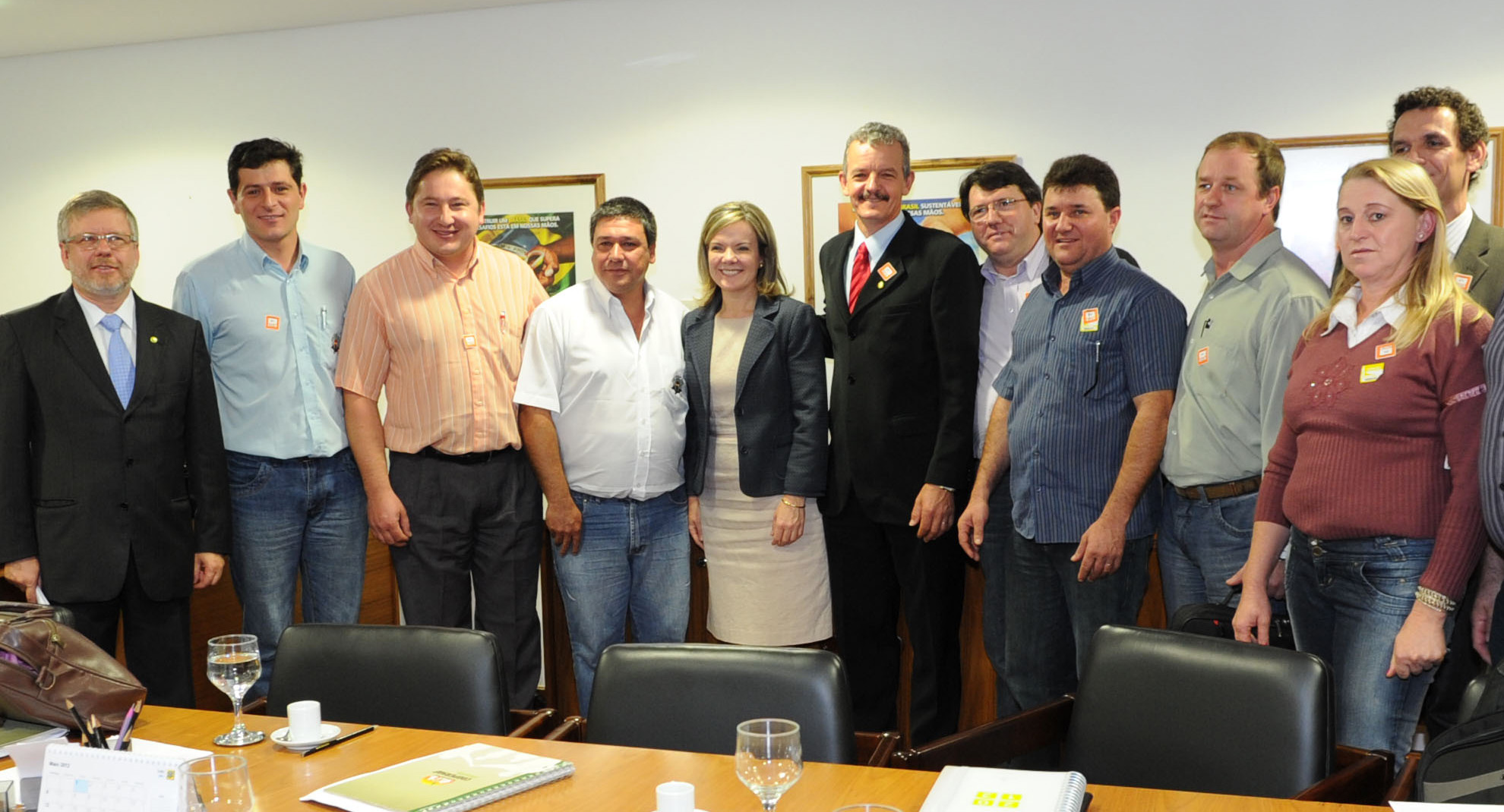 Deputado Dirceu Dresch (PT)