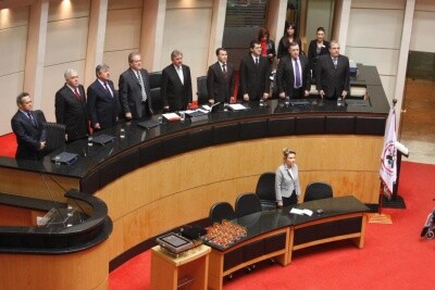 Assembleia Legislativa homenageia Associação de Despachantes de Santa Catarina
