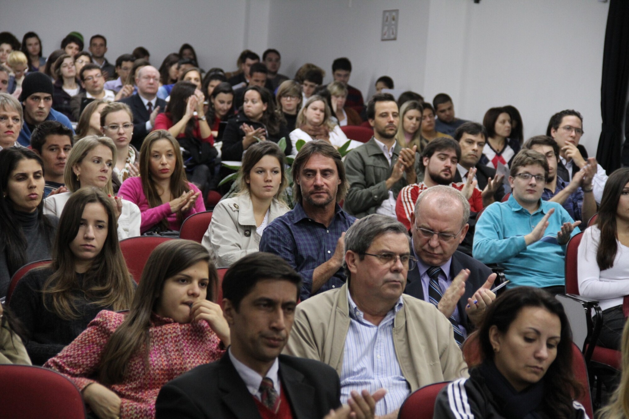 Seminário Para Todos - O Movimento Político das Pessoas com Deficiência no Brasil