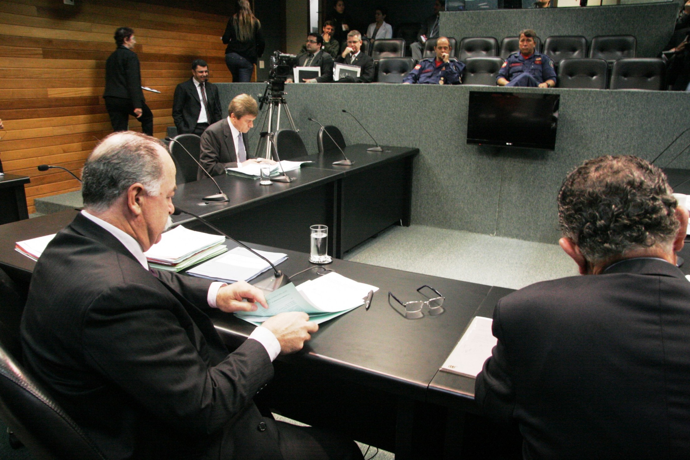 Reunião da Comissão de Constituição e Justiça