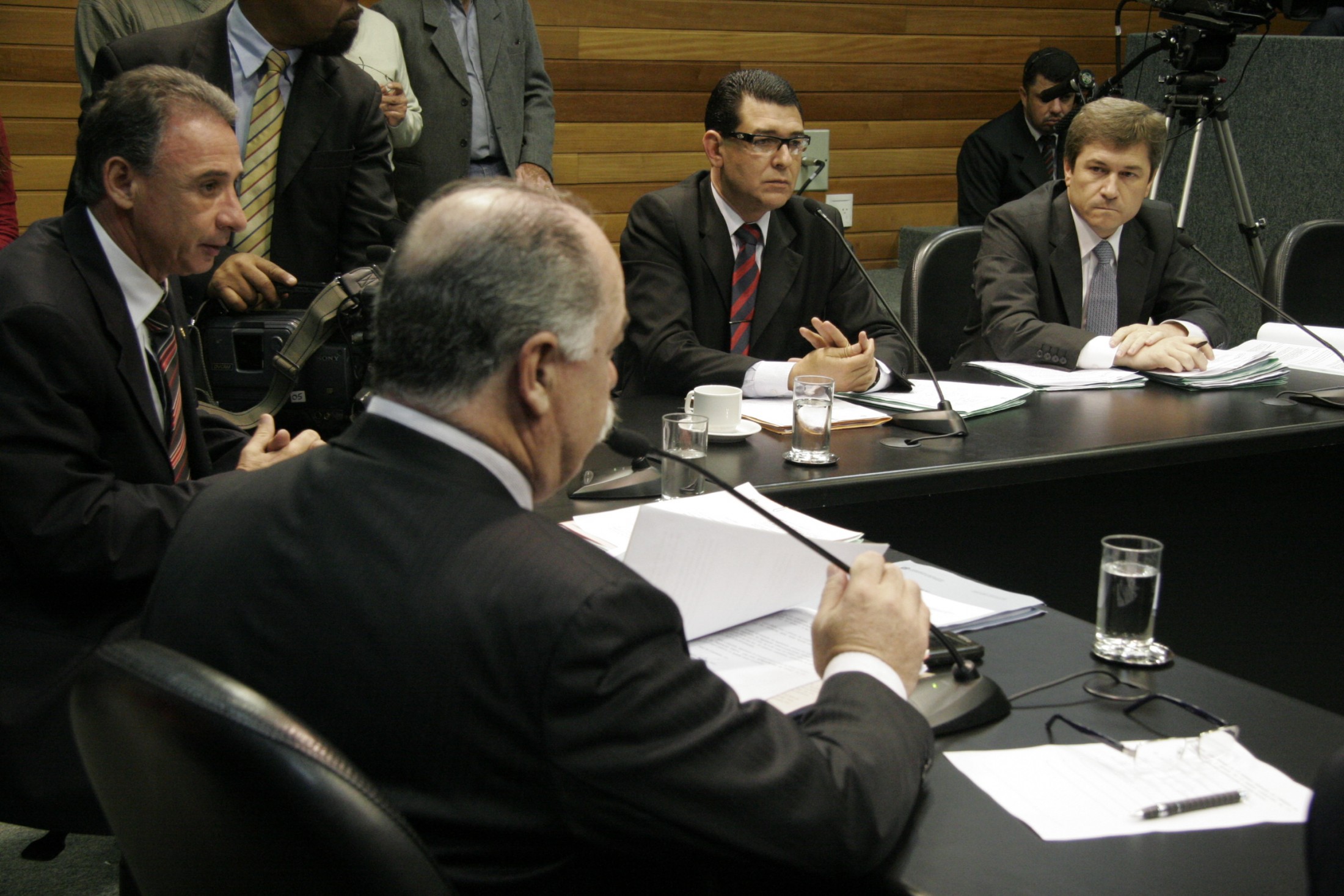 Reunião da Comissão de Constituição e Justiça