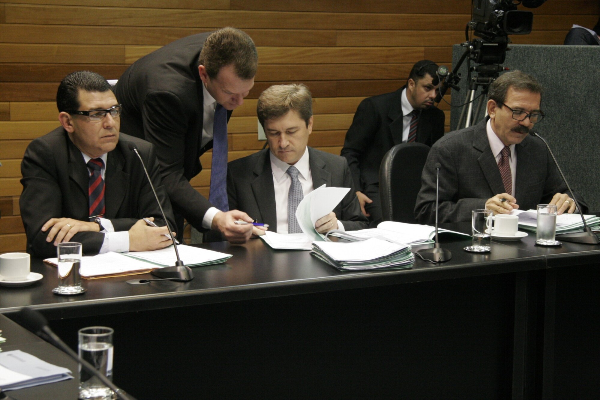 Reunião da Comissão de Constituição e Justiça