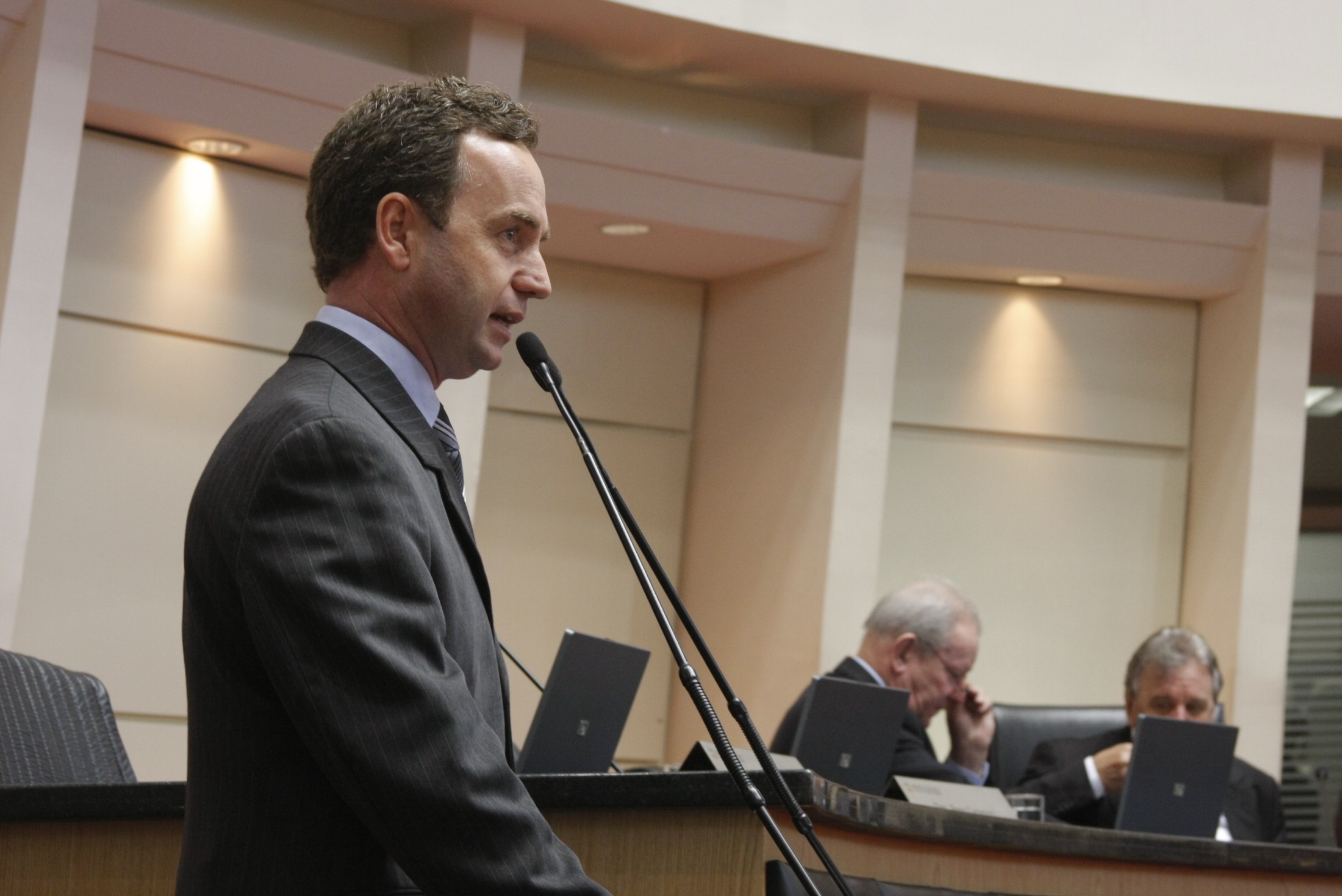 Sessão Ordinária - Manhã - Deputado Dieter Janssen (PP)