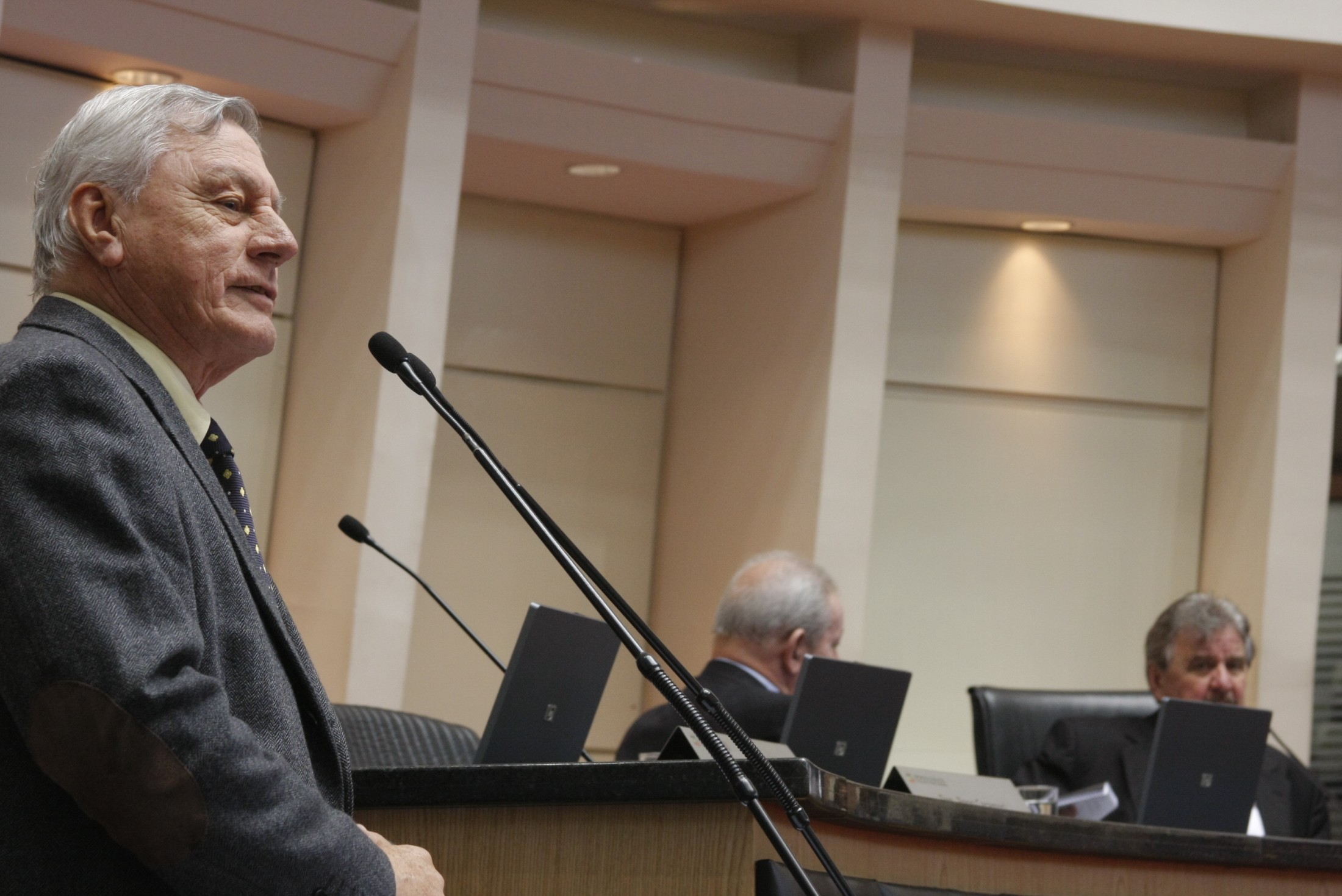 Deputado Altair Guidi (PPS)