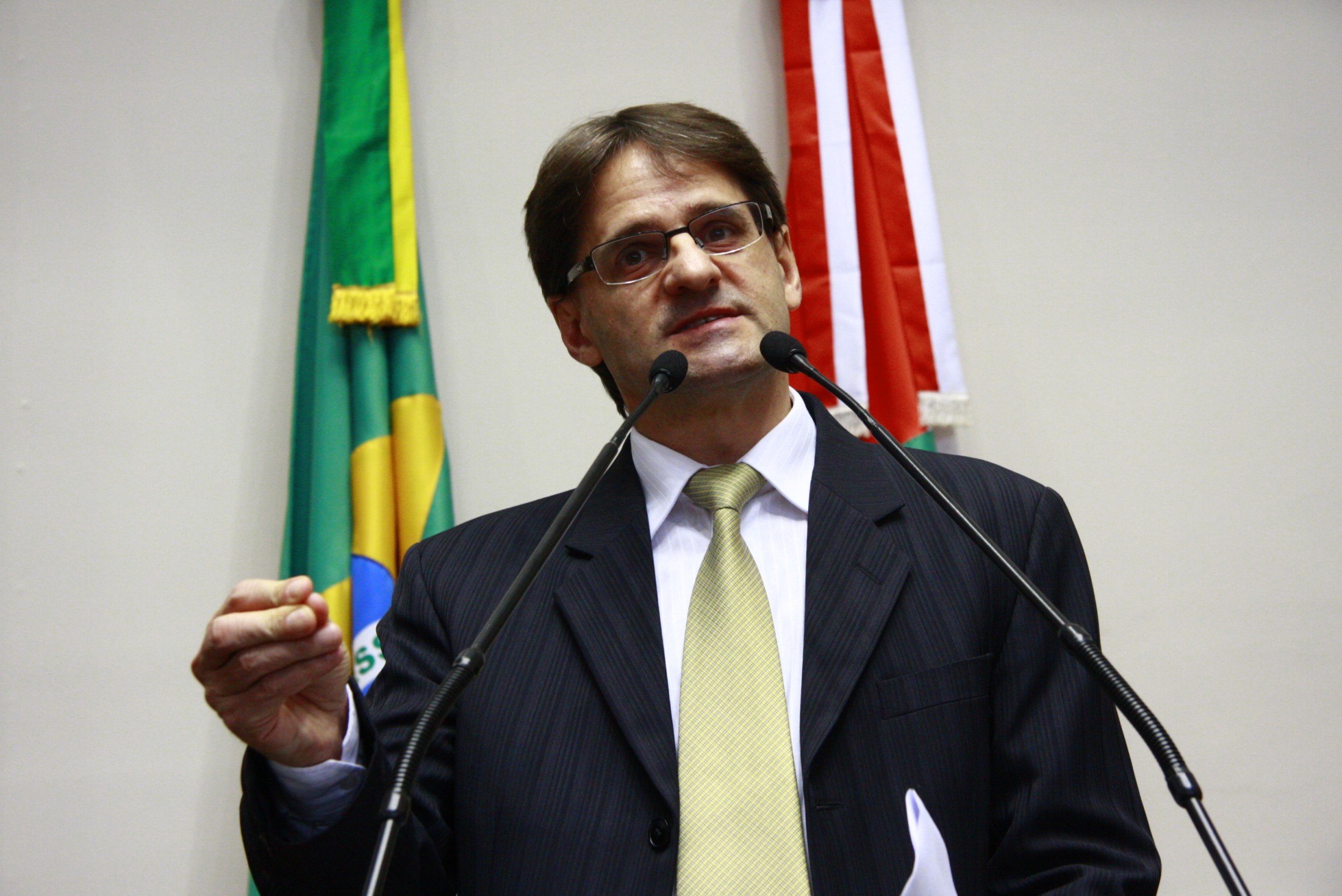 Deputado Neodi Saretta (PT)