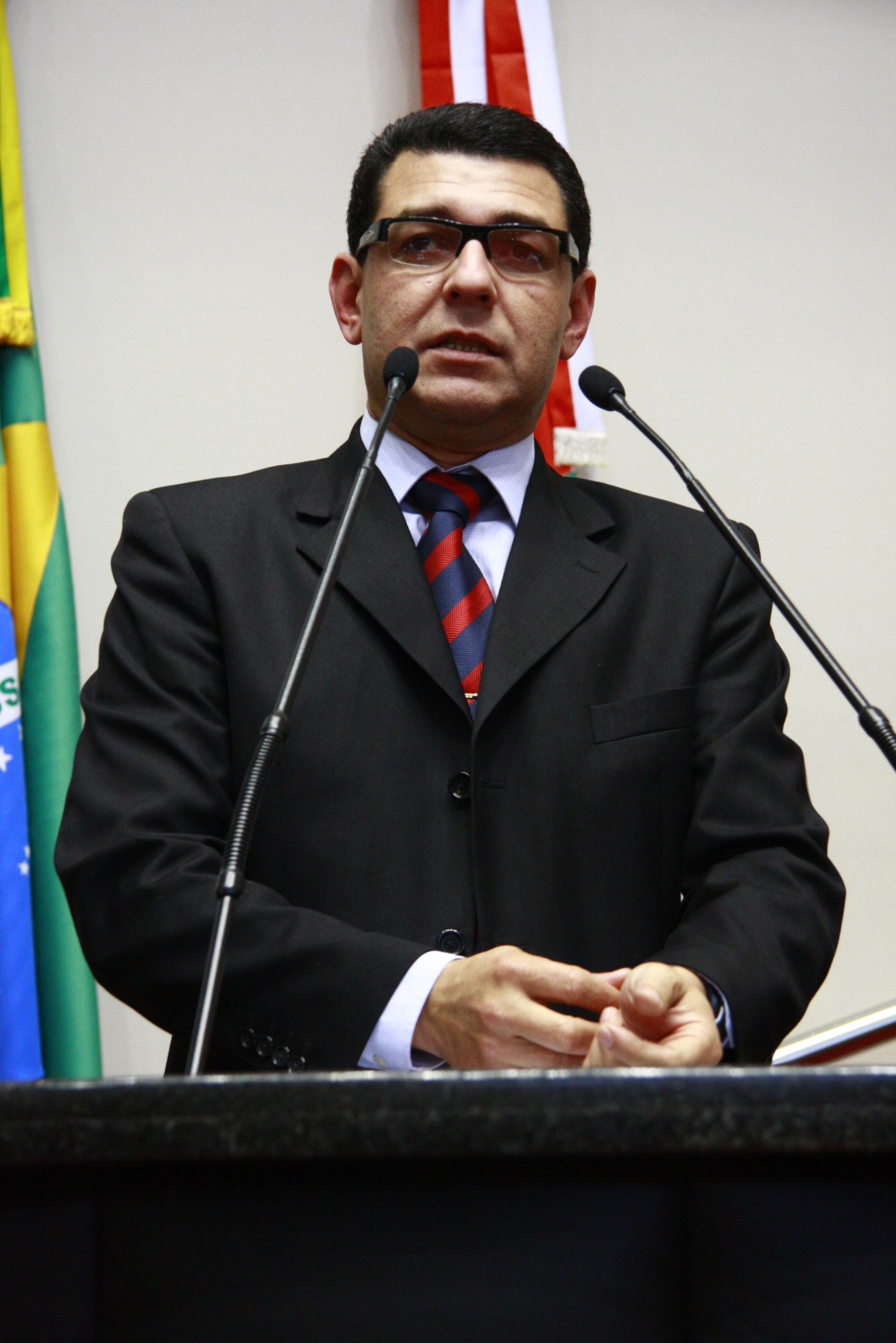 Deputado Plinio de Castro (PP)