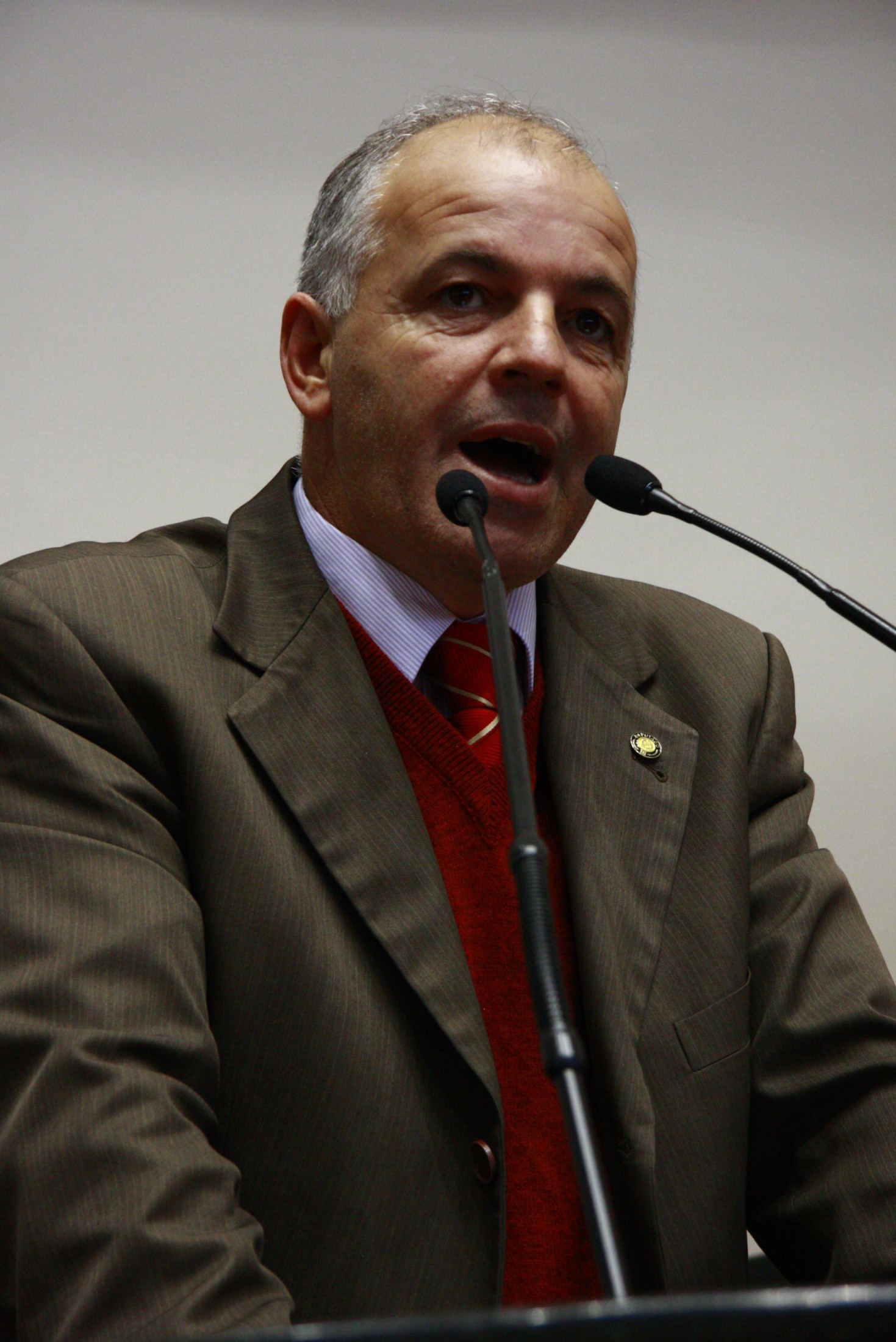 Deputado Sargento Amauri  Soares(PDT)