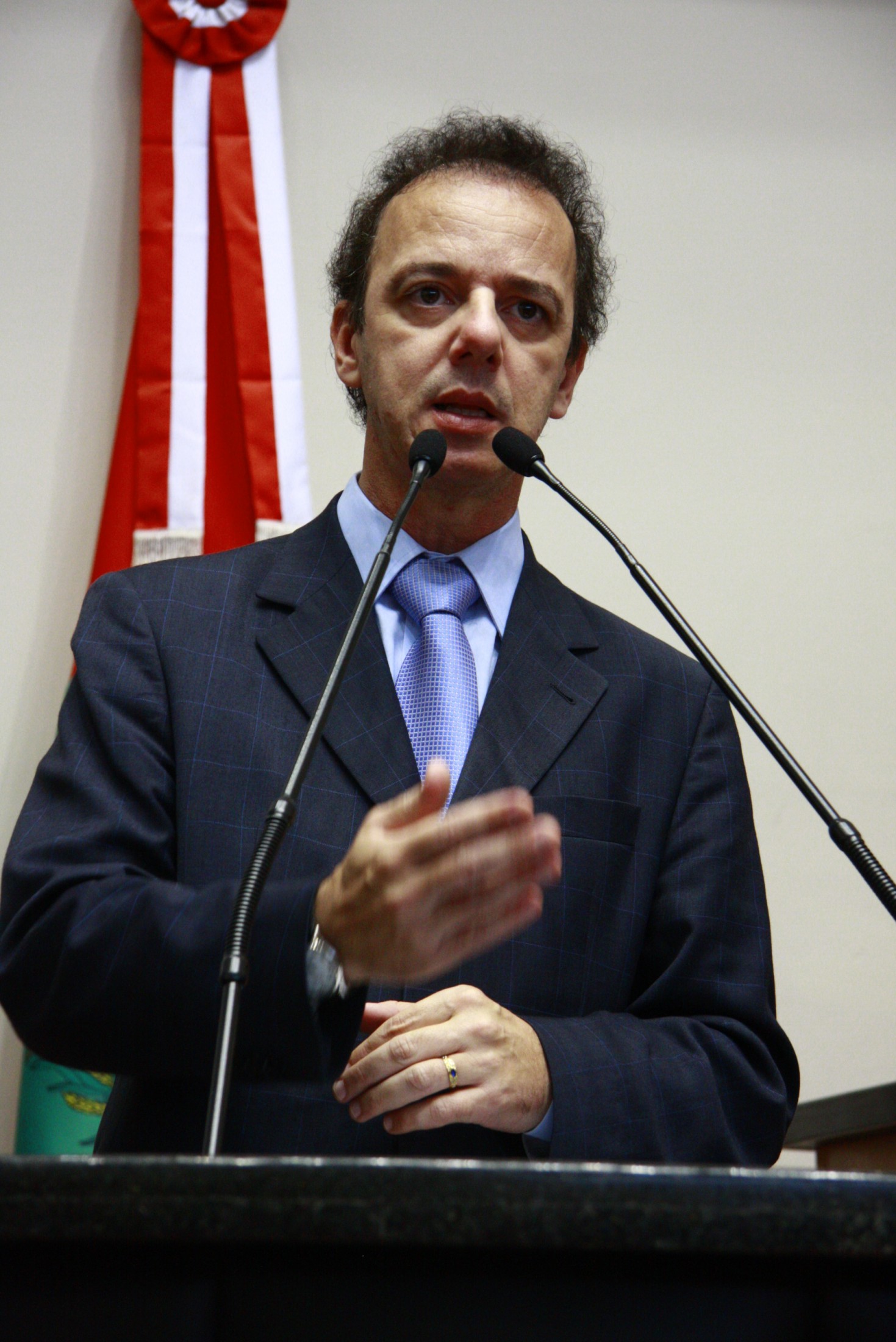 Sessão Ordinária – Deputado Ismael dos Santos(PSD)