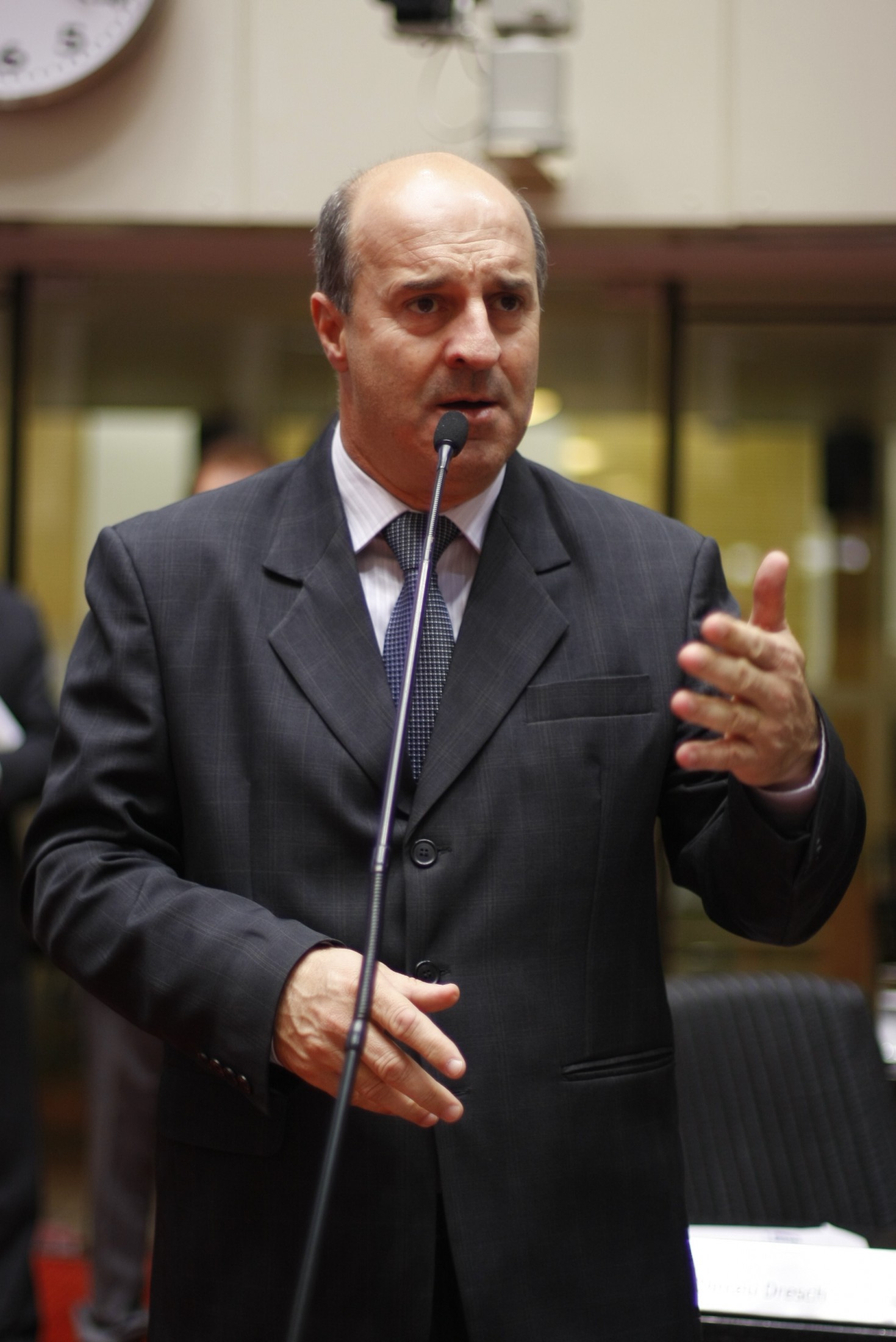 Deputado José Milton Scheffer (PP)