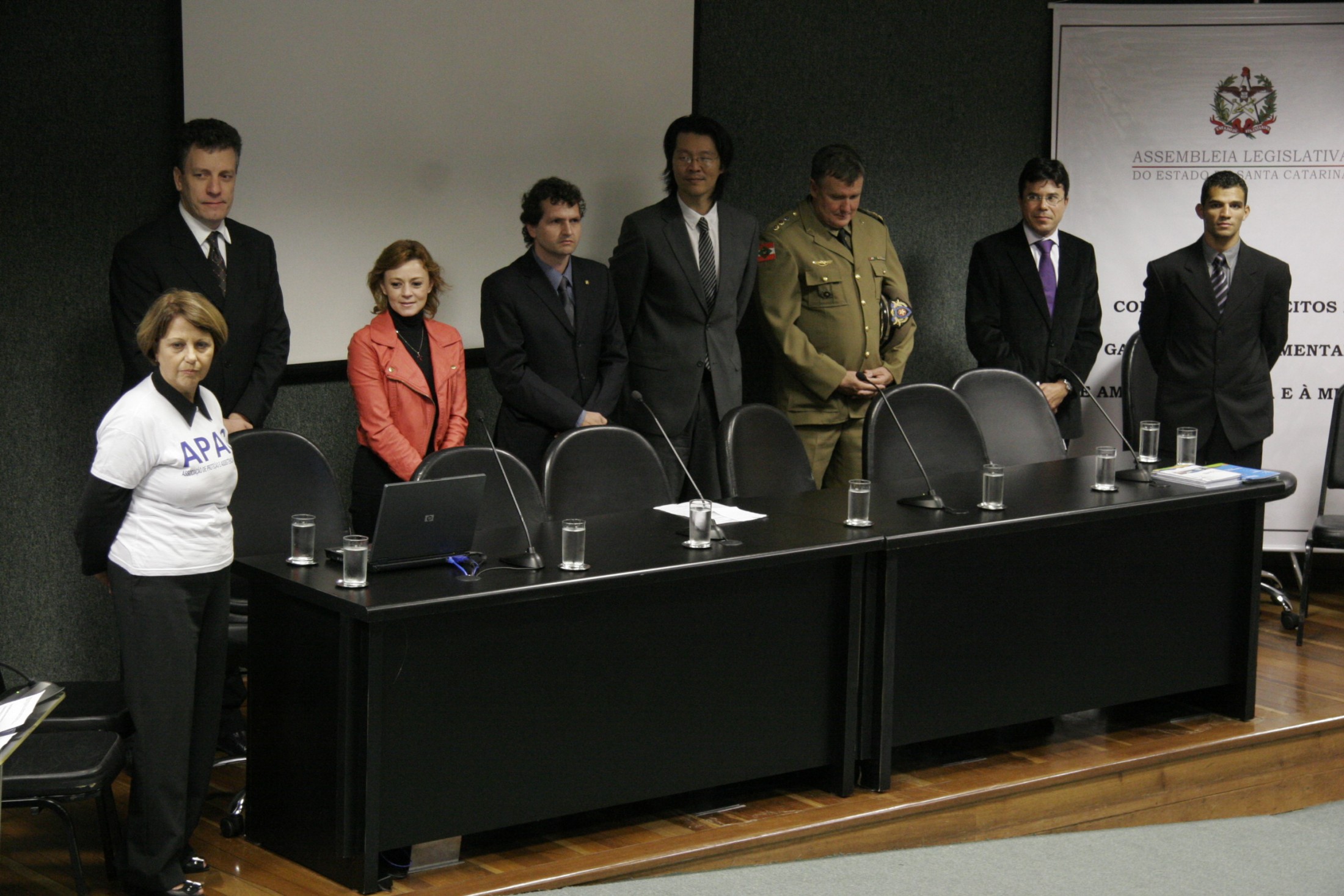 Audiência Pública sobre A Instalação da APAC