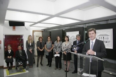 Exposição retrata a luta de portadores de deficiência por direitos