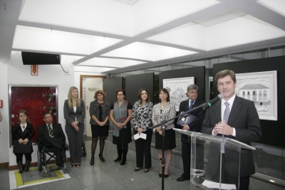 Abertura da Exposição Para Todos - Movimento das pessoas com deficiência no Brasil