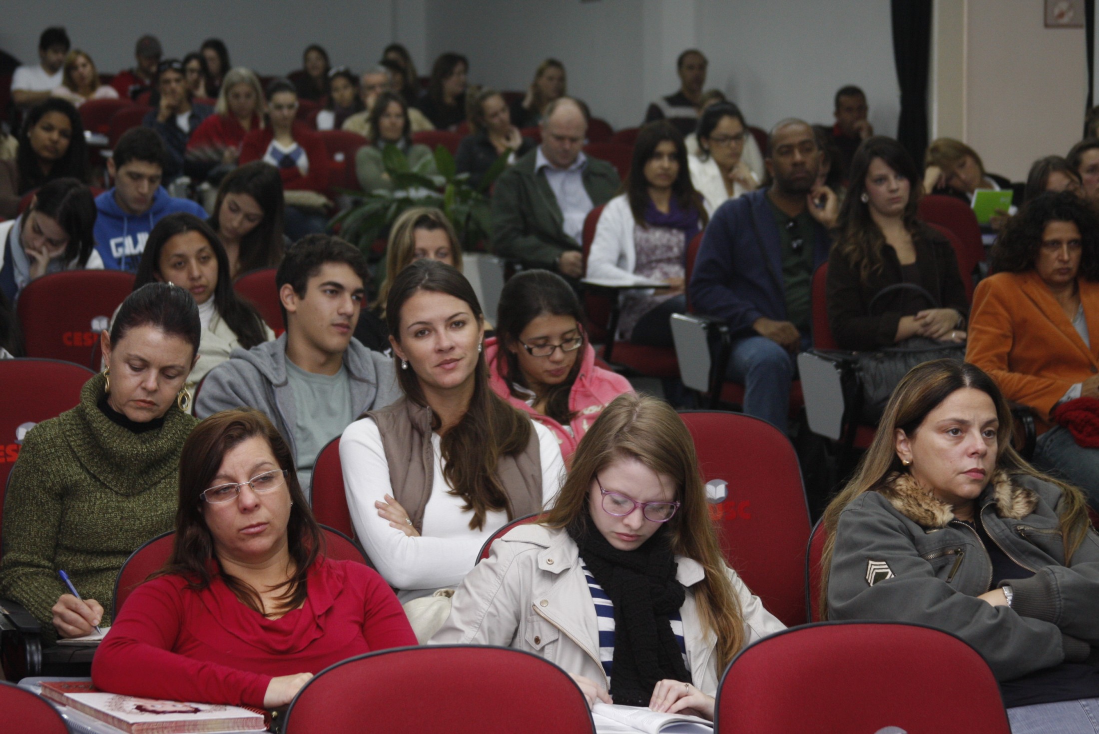 Seminário Para Todos - O Movimento Político das Pessoas com Deficiência no Brasil