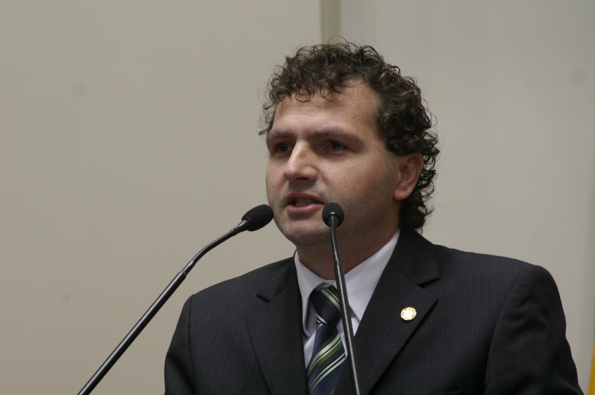 Deputado Daniel Tozzo (PSDB)