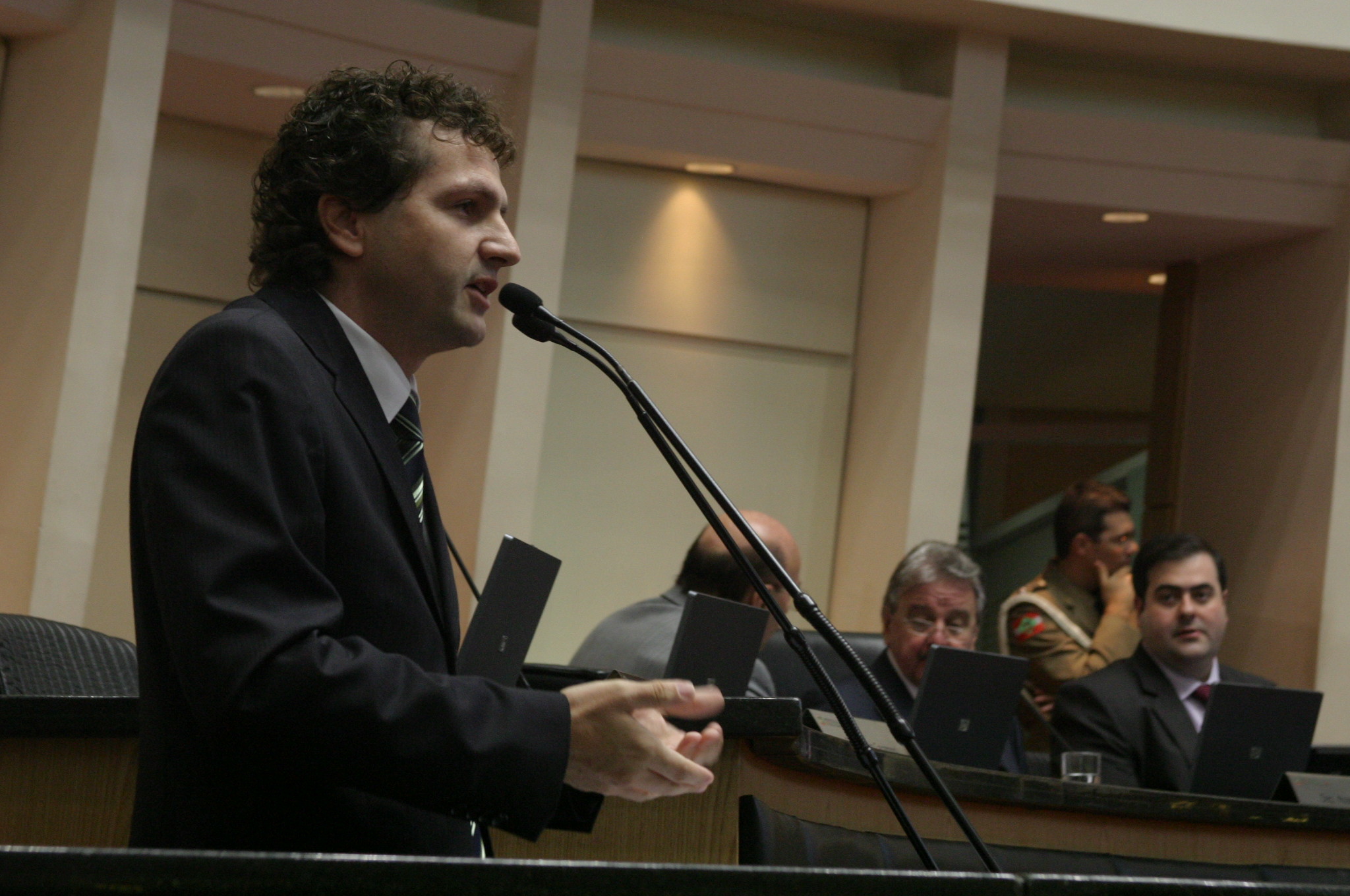 Deputado Daniel Tozzo (PSDB)
