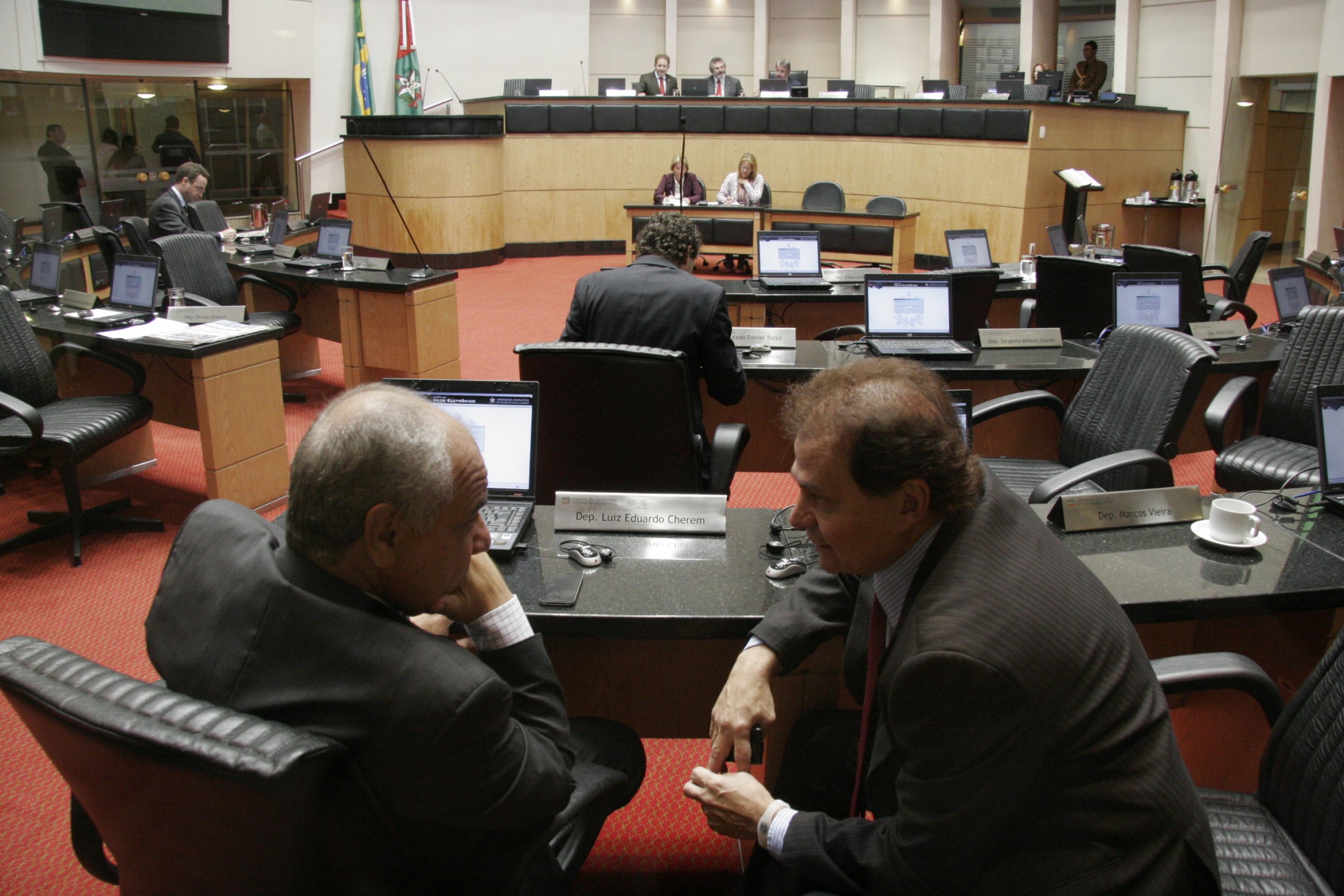 Sessão Ordinária – Manhã