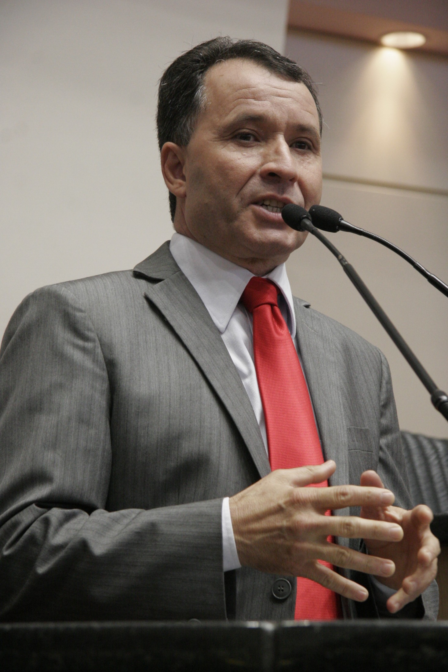 Sessão Ordinária - Manhã - Deputado Darci de Matos (PSD)