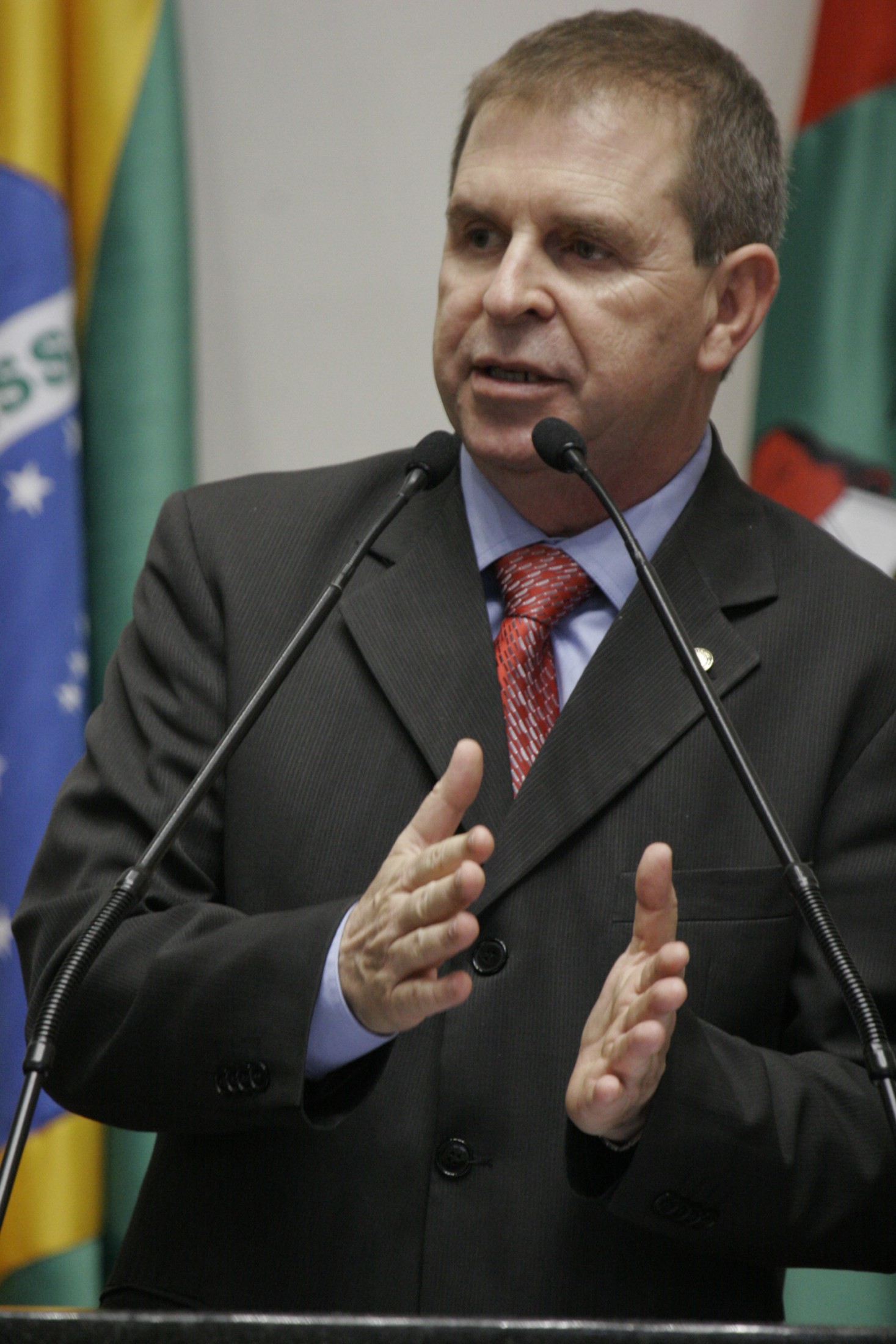 Sessão Ordinária - Deputado Maurício Eskudilark (PSD)
