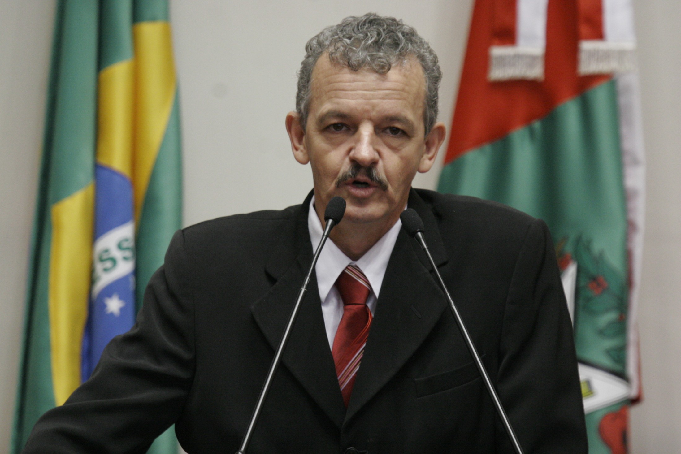 Sessão Ordinária – Deputado Dirceu Dresch (PT)