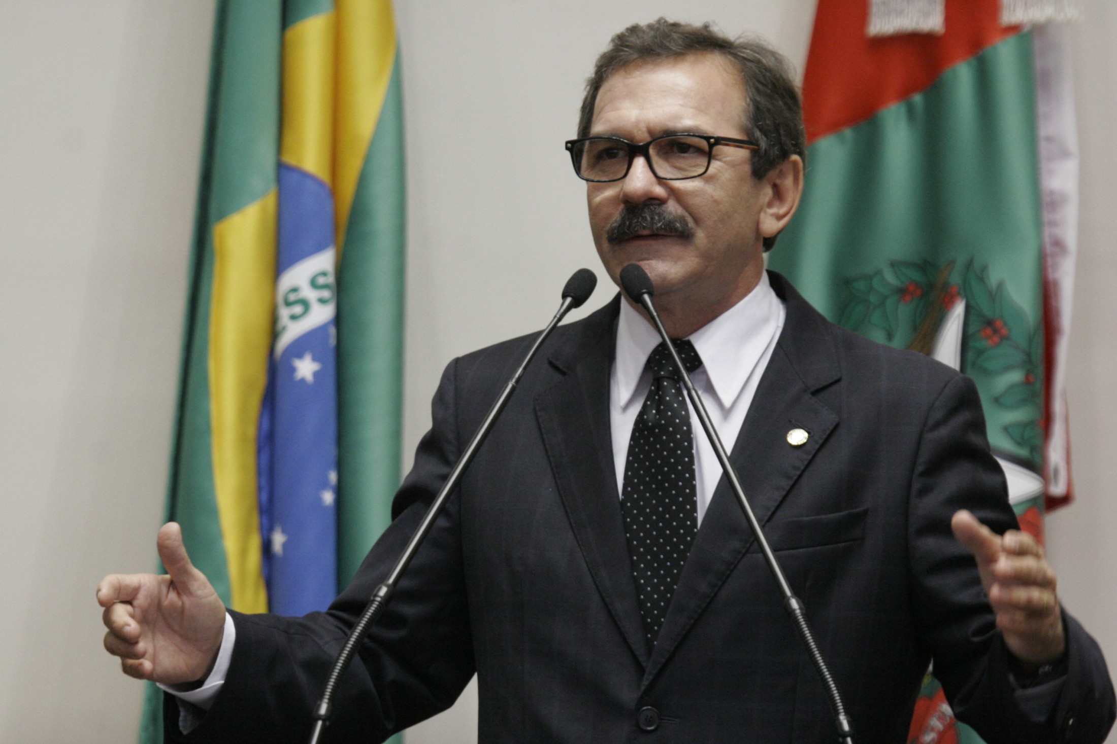 Sessão Ordinária – Deputado Serafim Venzon (PSDB)