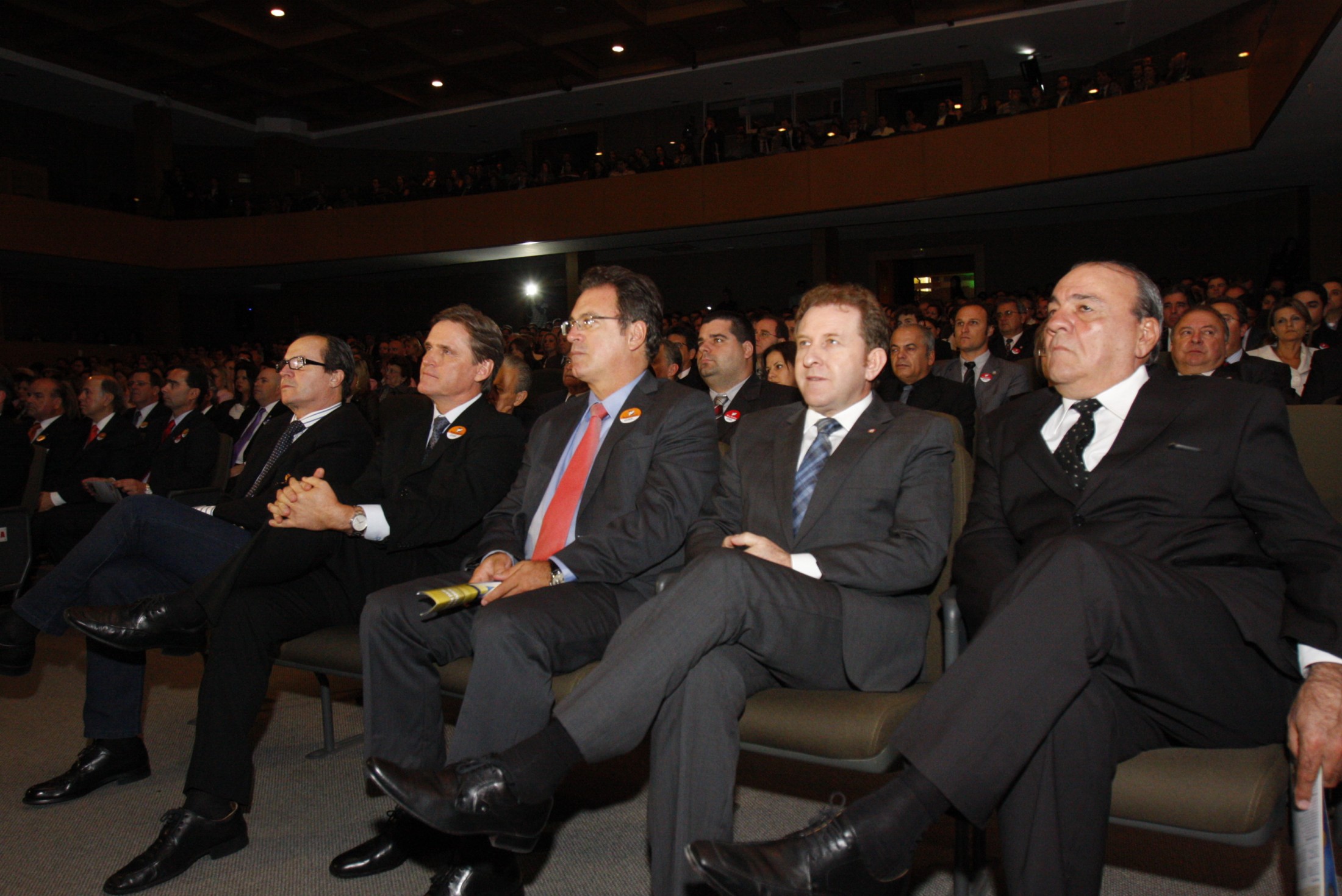 Entrega do Prêmio ACIF
