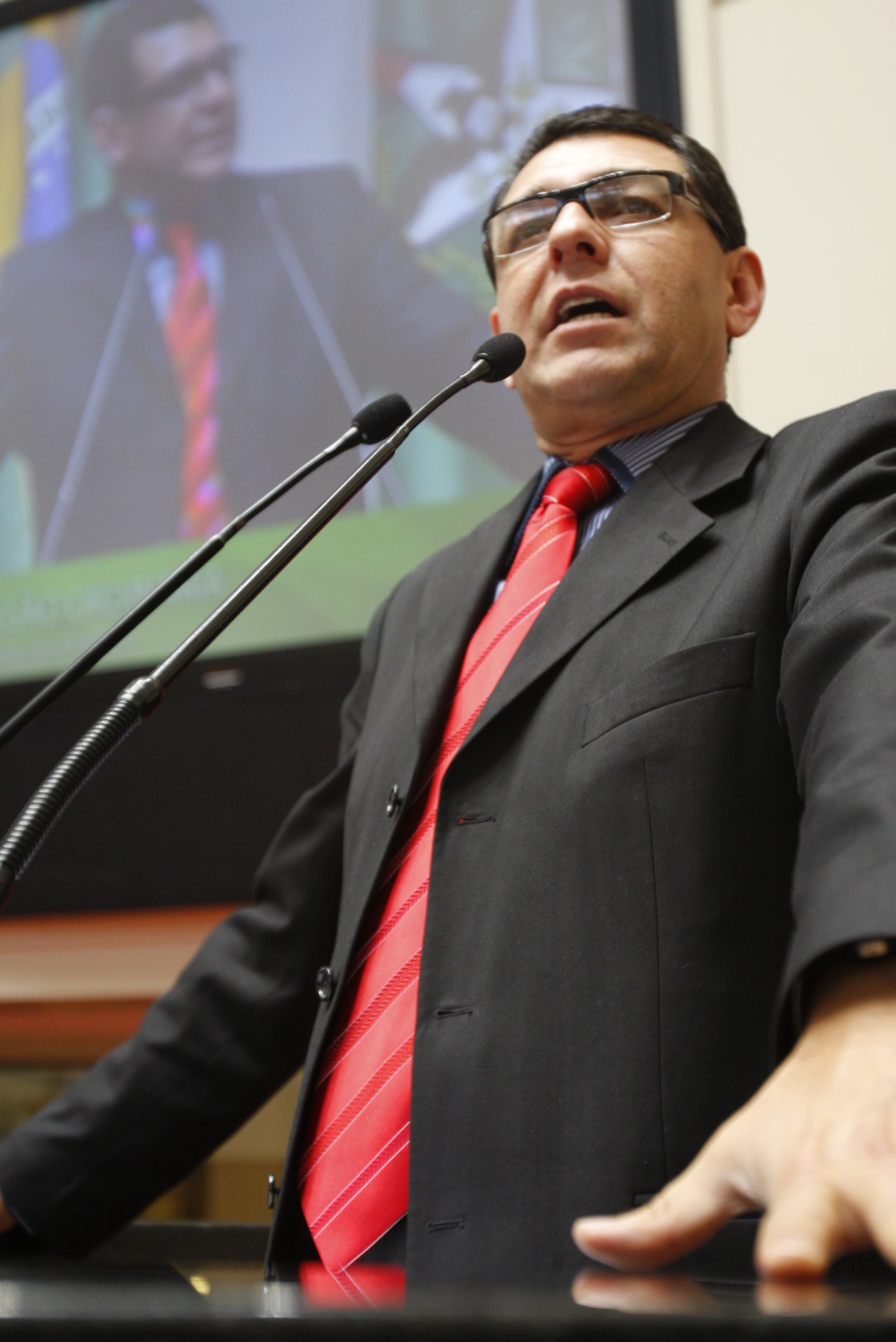 Deputado Plínio de Castro (PP)