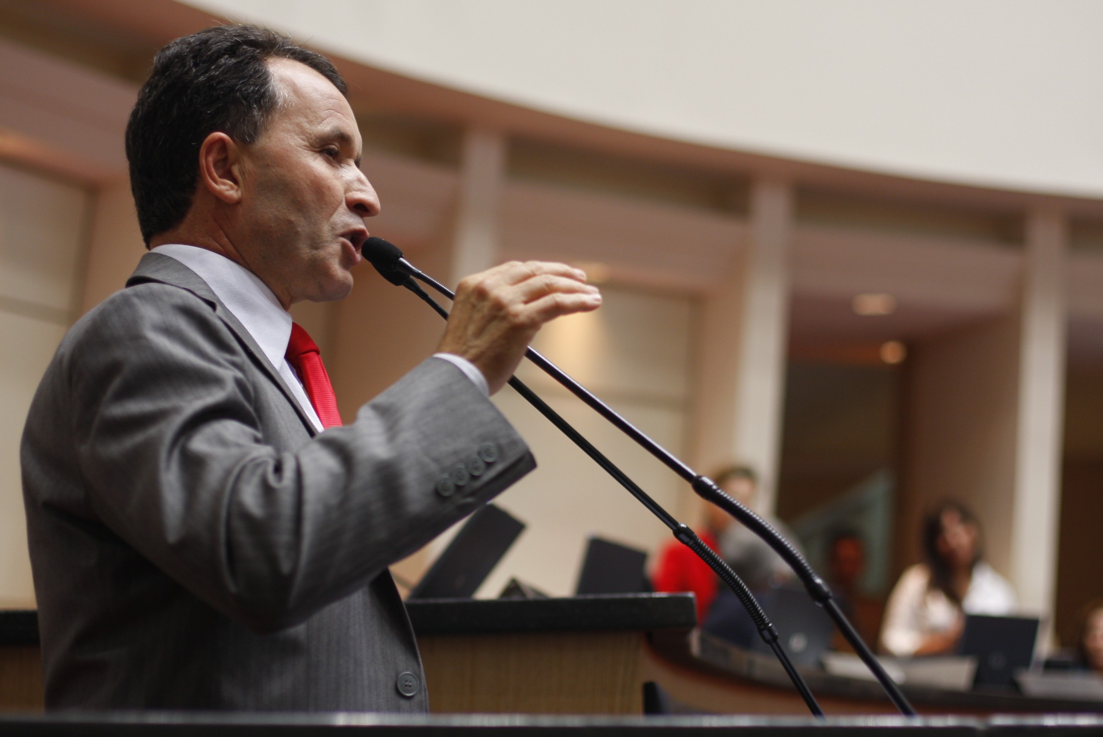 Deputado Darci de Matos (PSD)