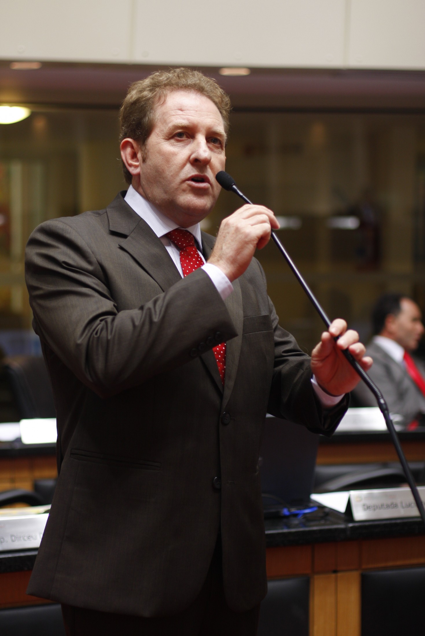 Deputado Valmir Comin (PP)