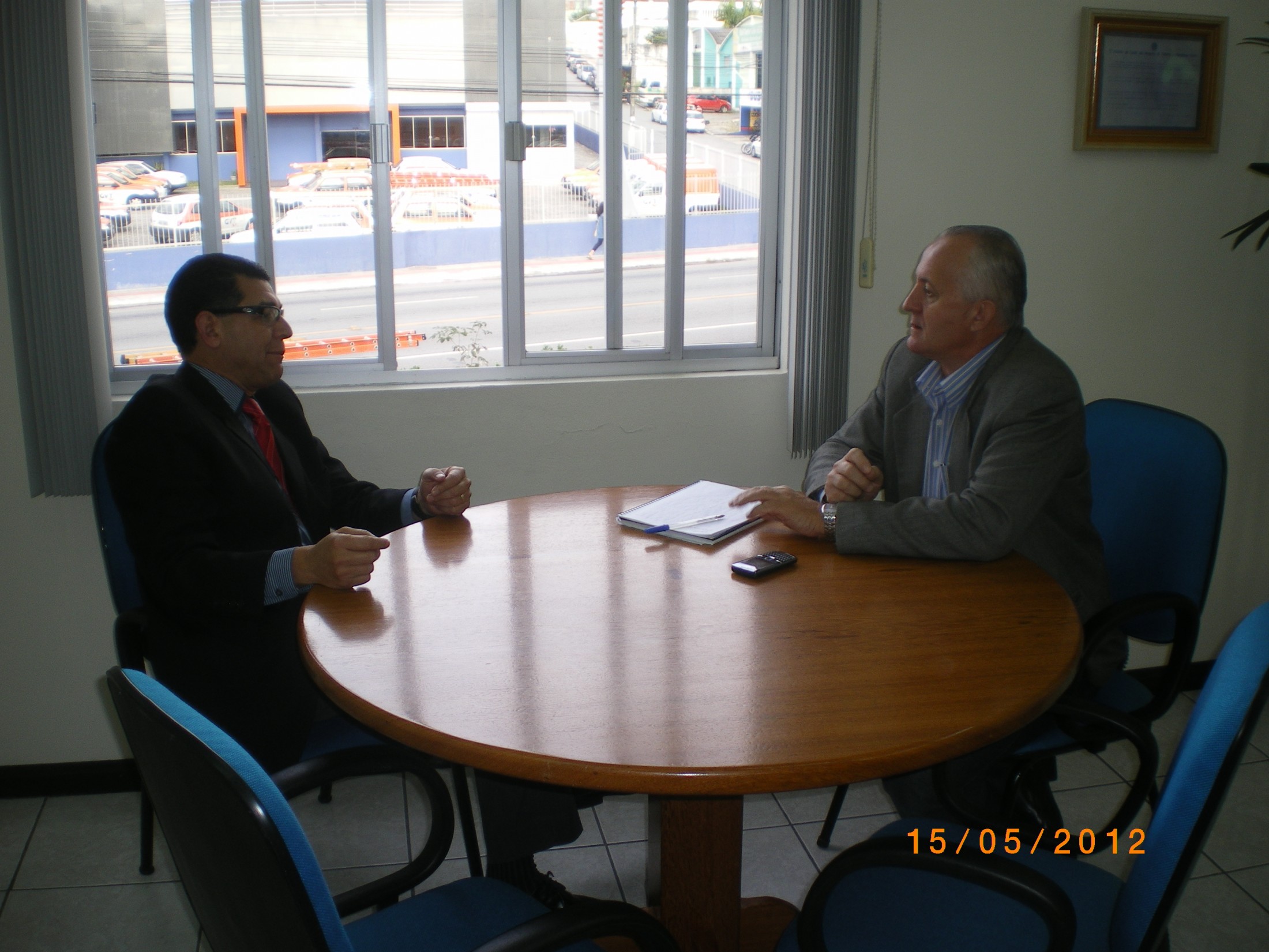 Deputado  Plinio de Castro (PP)