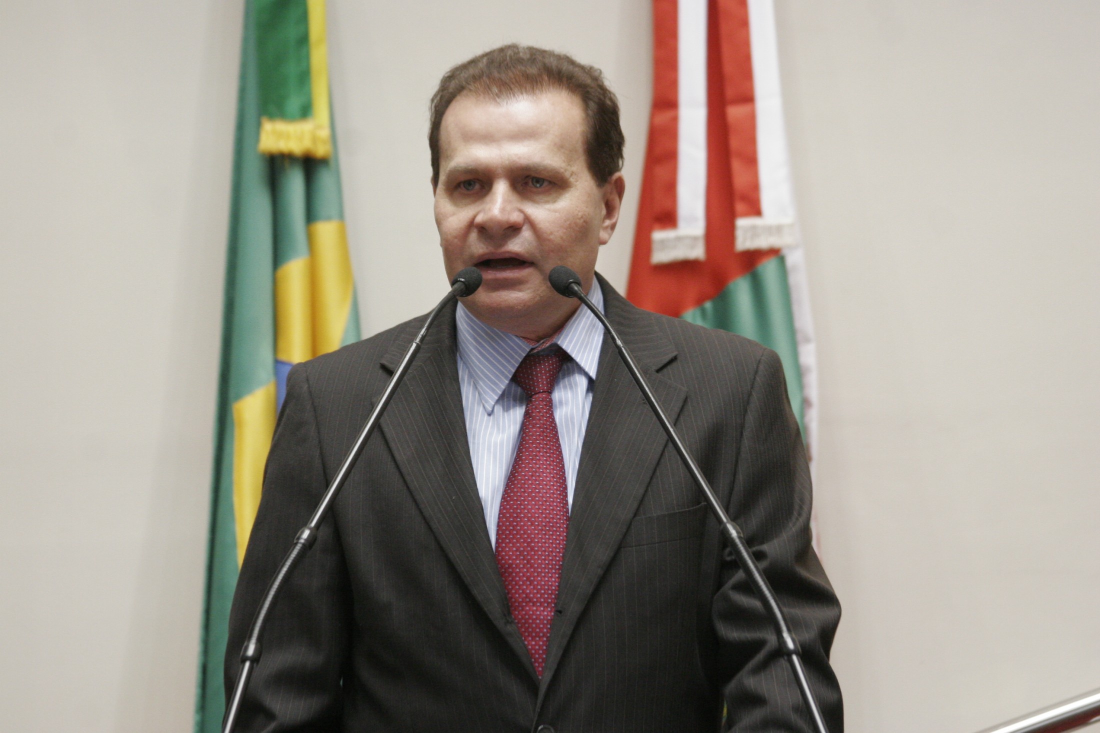 Deputado Gilmar Knaesel (PSDB)