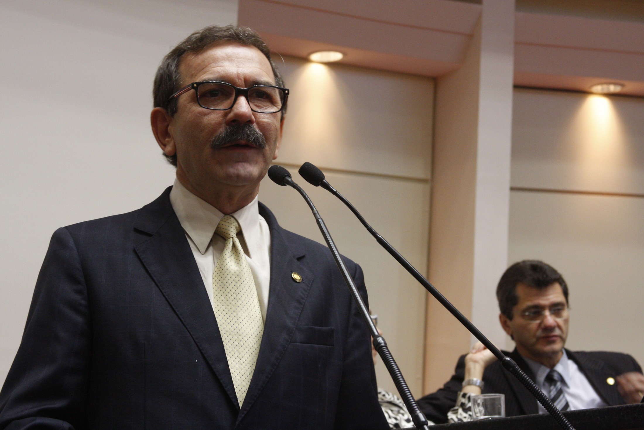 Deputado Serafim Venzon (PSDB) – Manhã