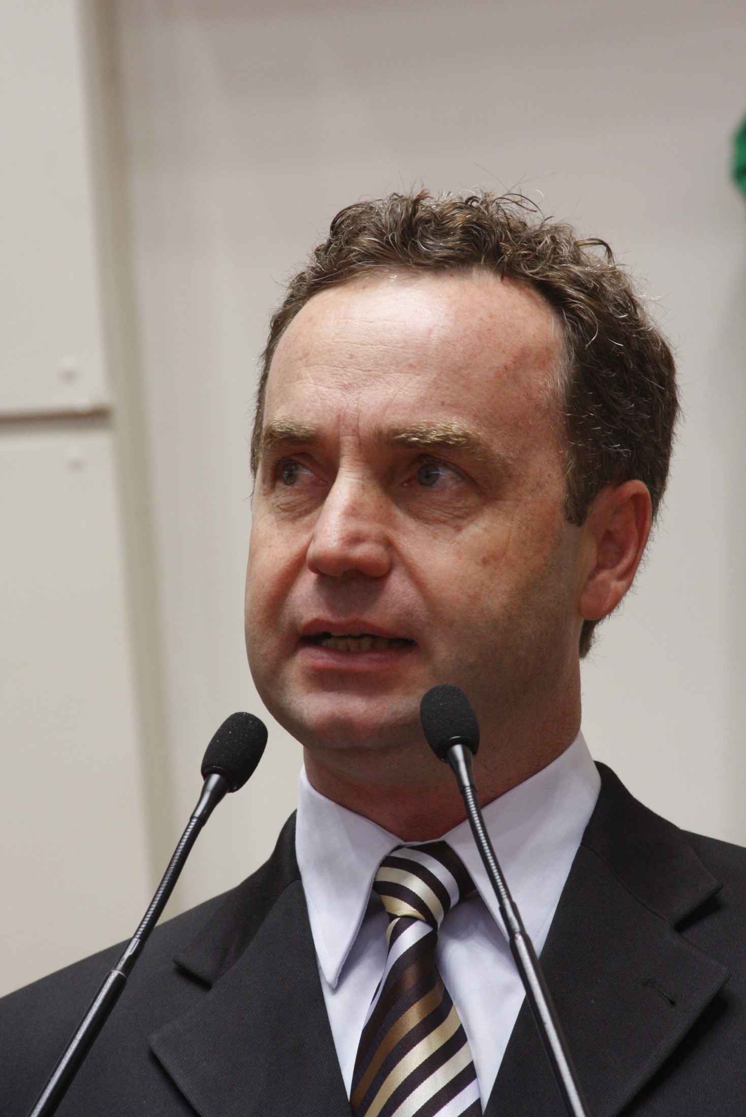 Deputado Dieter Janssen (PP) - Manhã