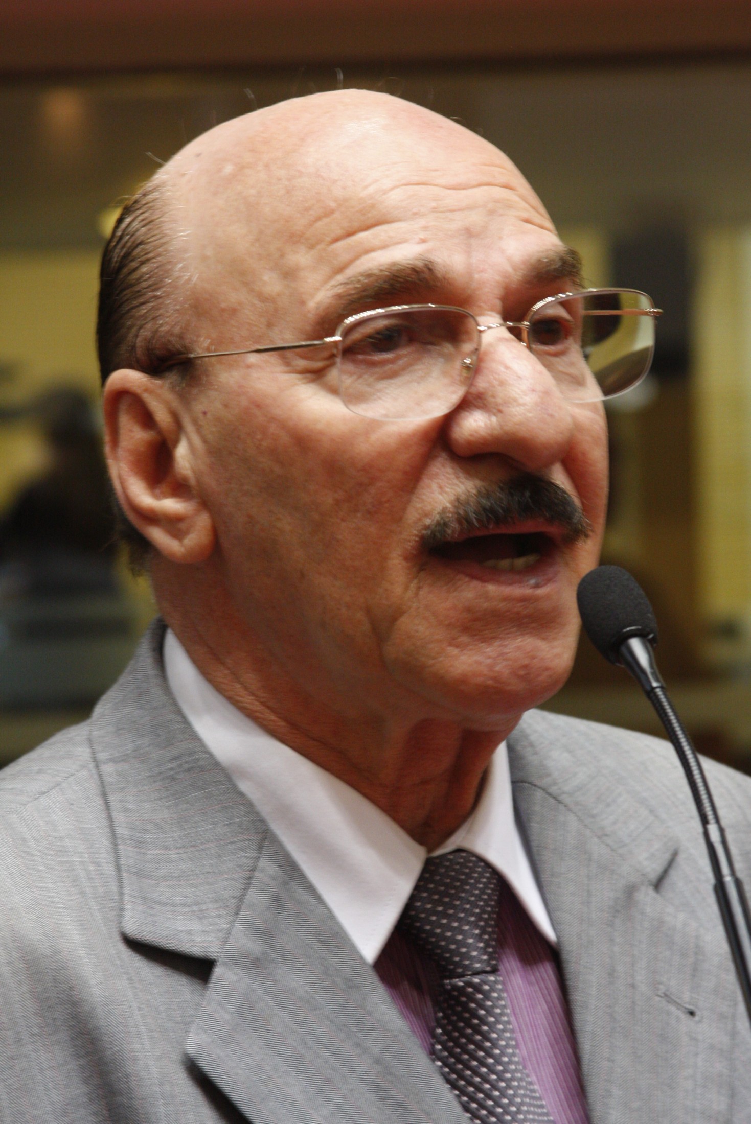 Deputado Manoel Mota (PMDB) – Manhã