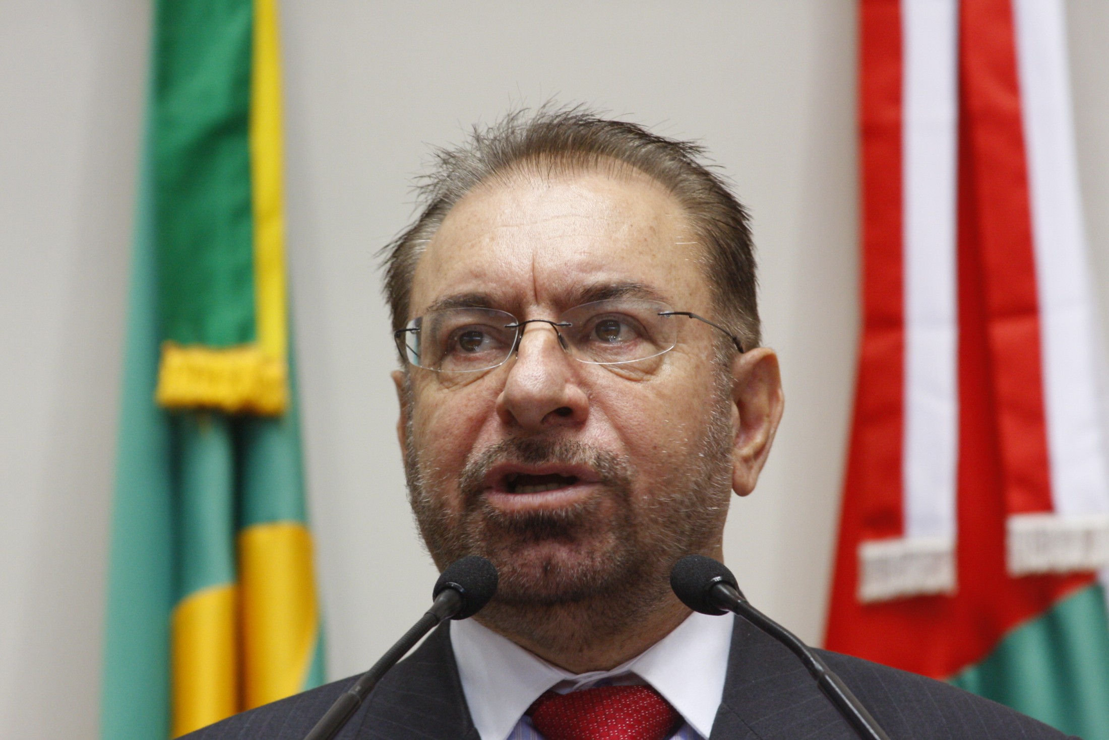 Deputado Volnei Morastoni (PT) – Manhã