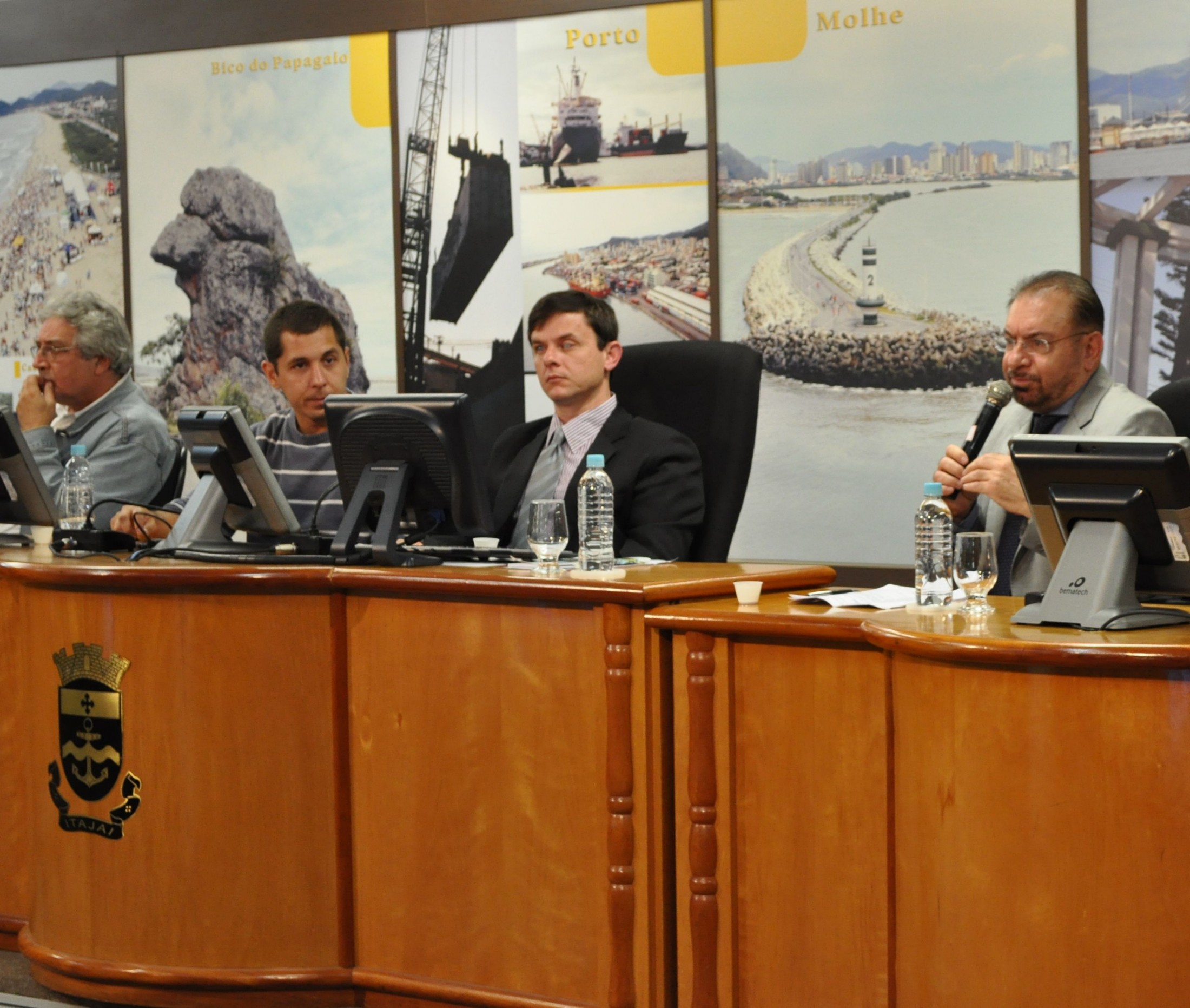 Volnei Morastoni pede mobilização da comunidade e empresários em prol da duplicação da Rodovia Antônio Heil