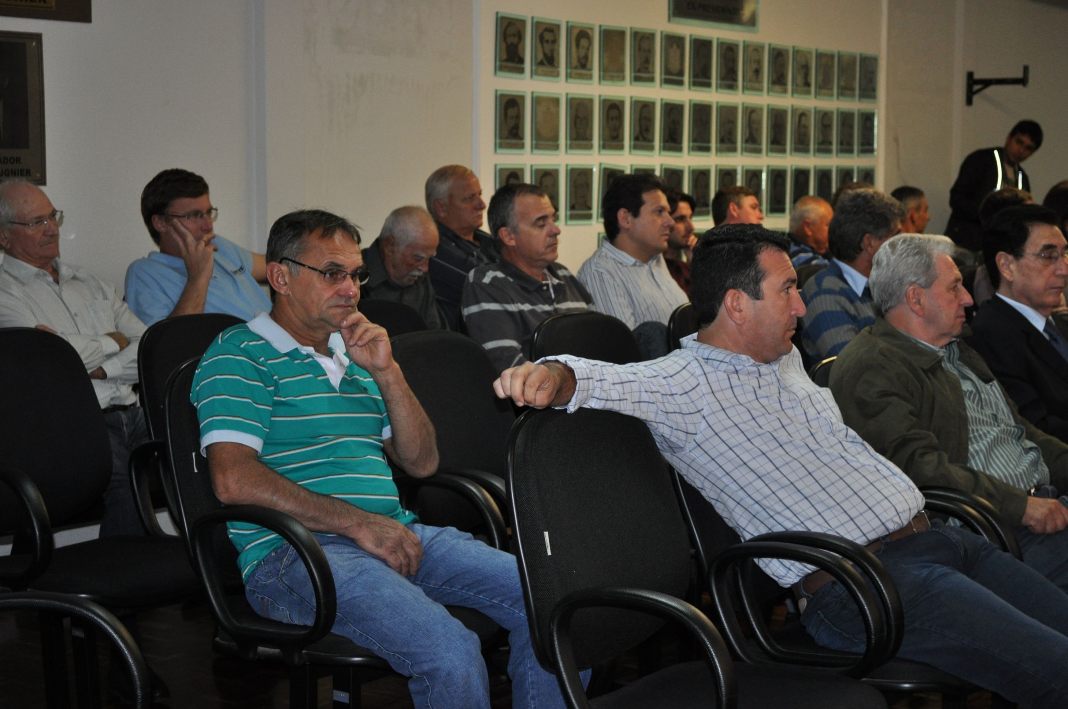 Volnei Morastoni pede mobilização da comunidade e empresários em prol da duplicação da Rodovia Antônio Heil