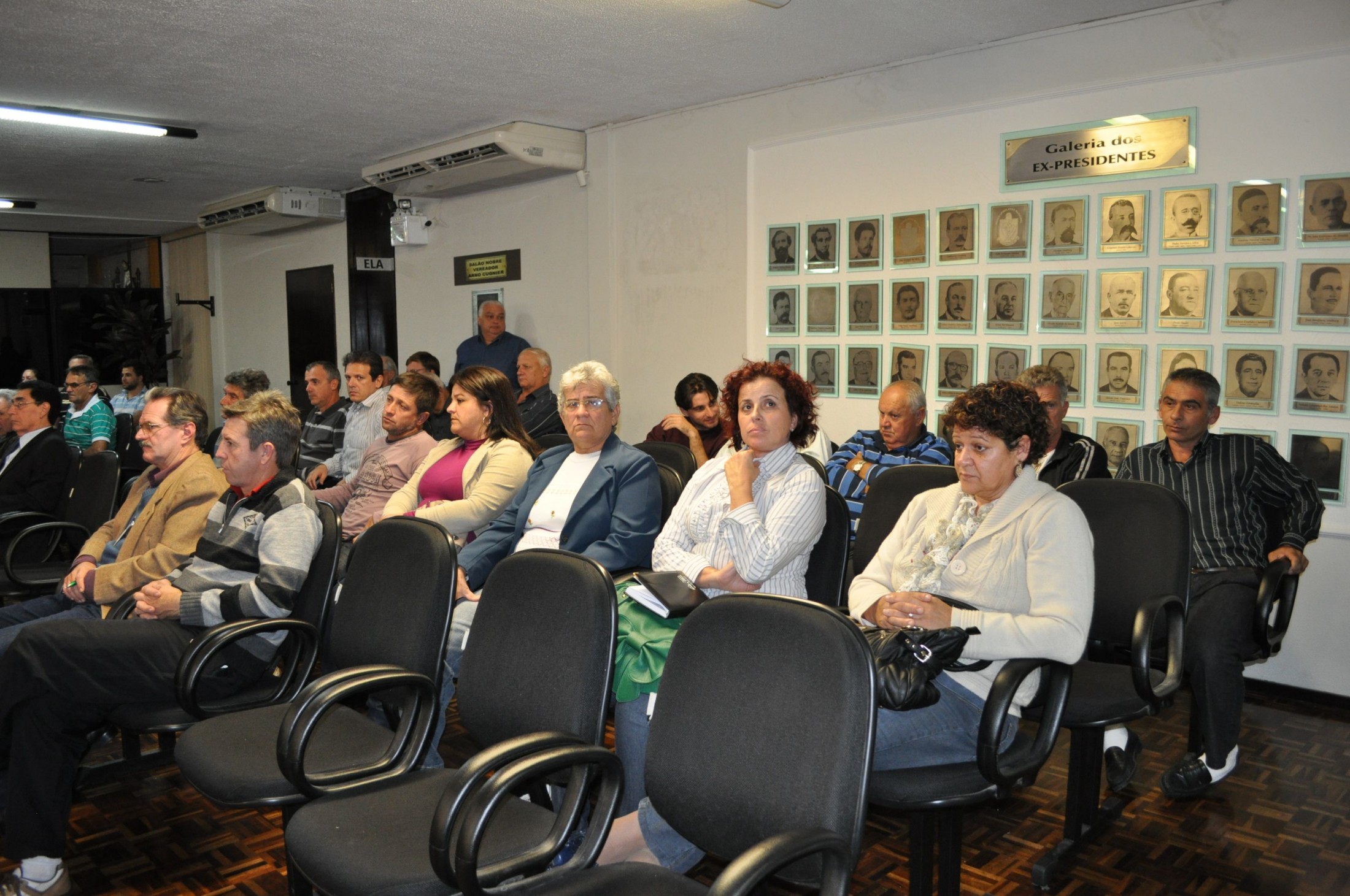 Volnei Morastoni pede mobilização da comunidade e empresários em prol da duplicação da Rodovia Antônio Heil