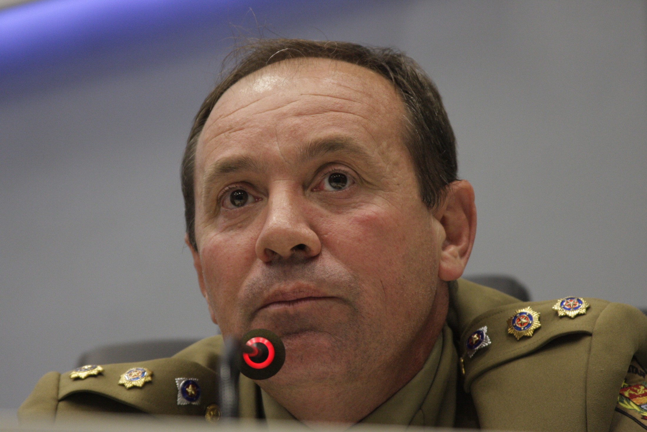 Audiência pública para discussão da segurança pública em Santa Catarina - Tenente Coronel Adilson Moreira