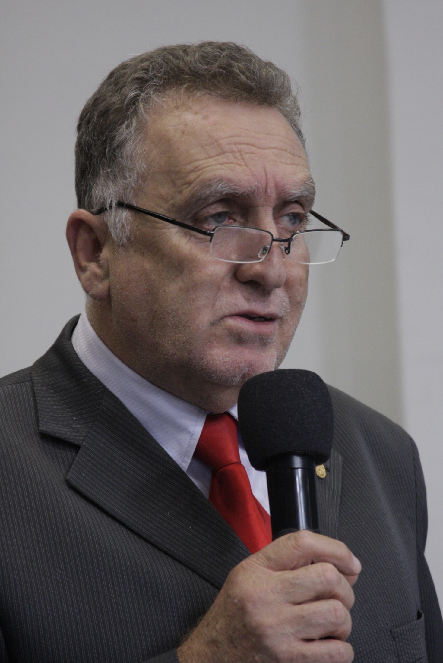 Audiência pública para discussão da segurança pública em Santa Catarina - Sérgio Godinho