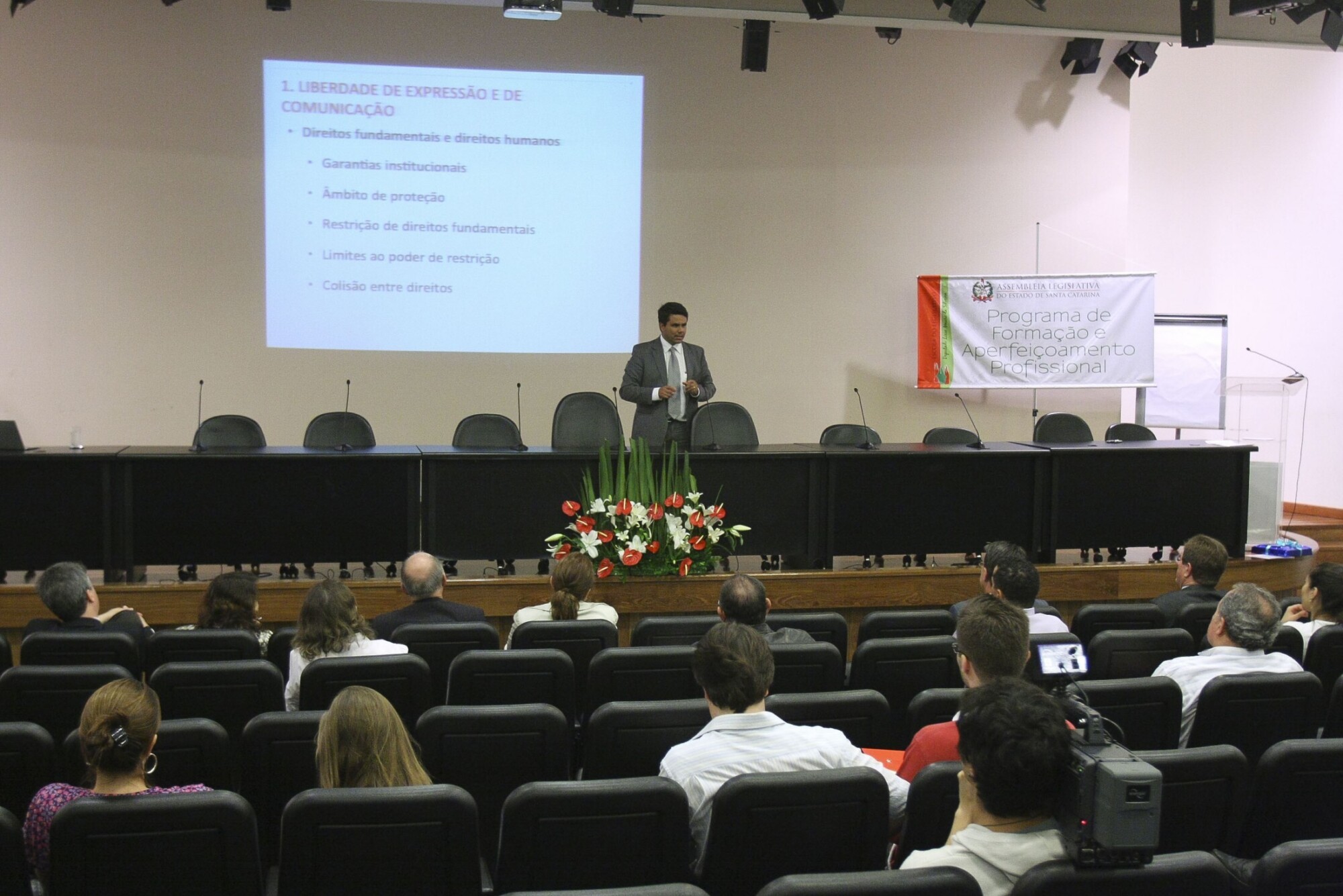 Curso de Direito - Legislação Eleitoral