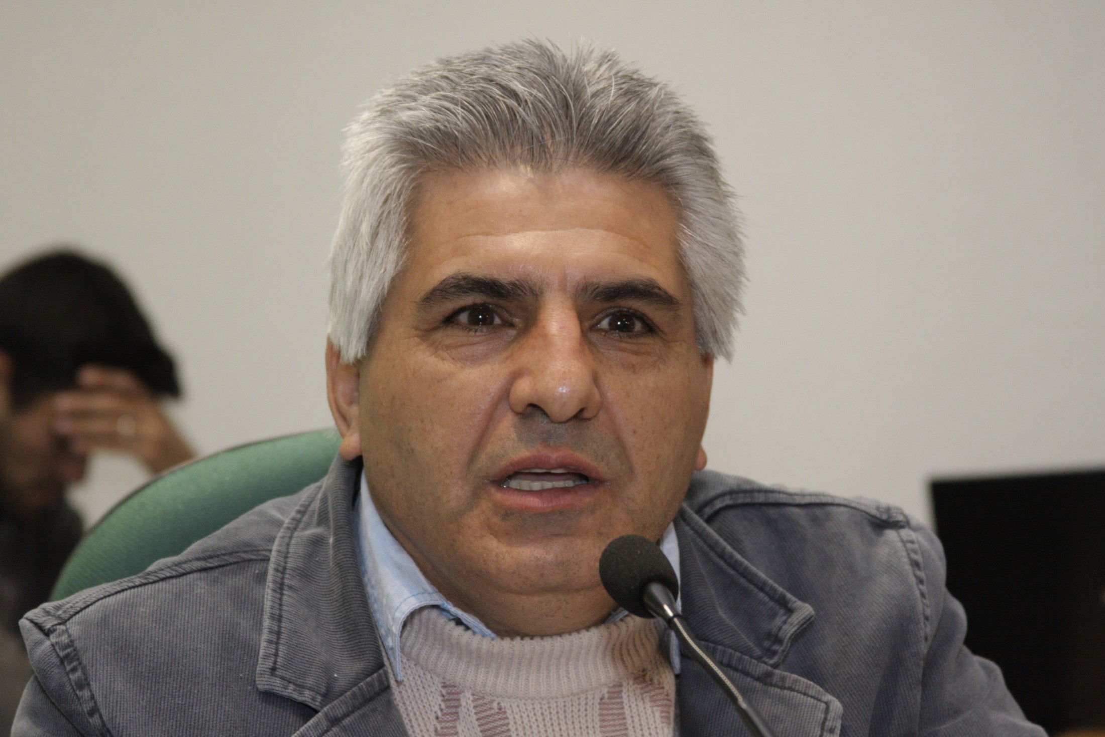 Audiência pública para discussão da segurança pública em Santa Catarina - Ver Francisco Moreira Lopes