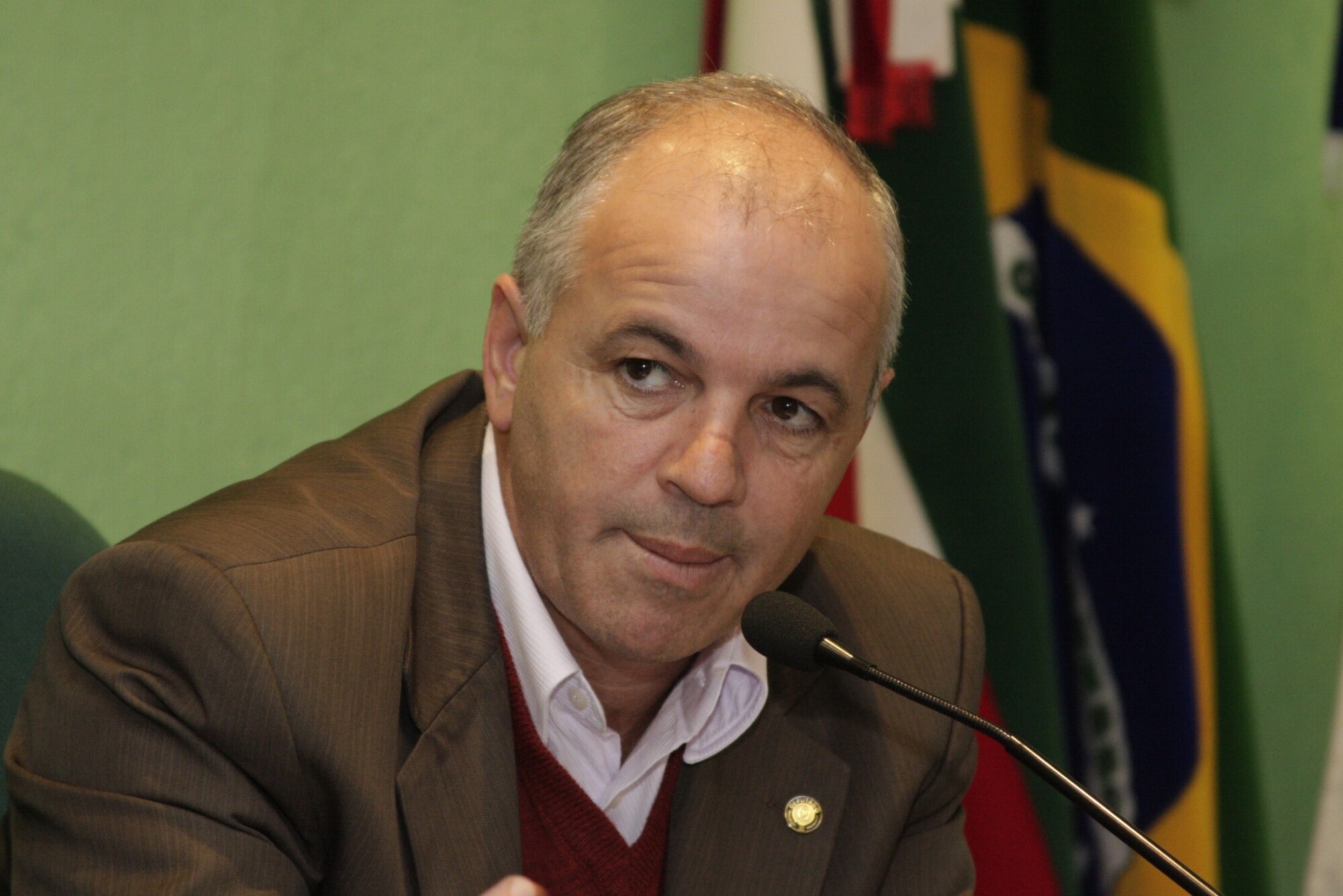 Audiência pública para discussão da segurança pública em Santa Catarina