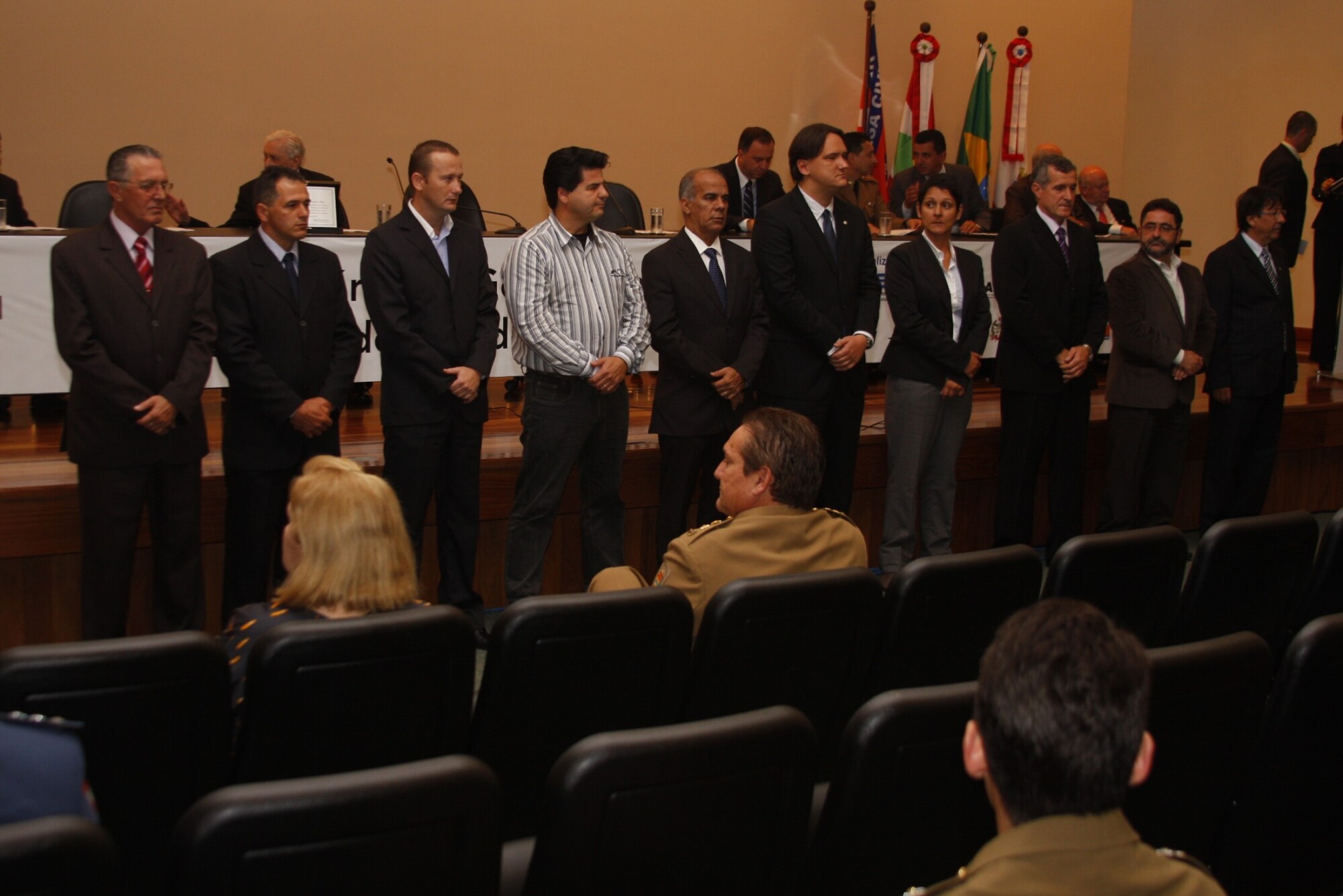 1° Seminário de Gestão de Risco Geológico do Estado de Santa Catarina