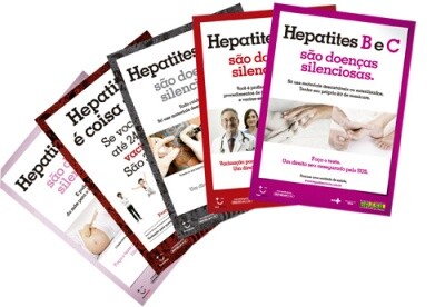 Hepatite atinge uma a cada 12 pessoas no mundo