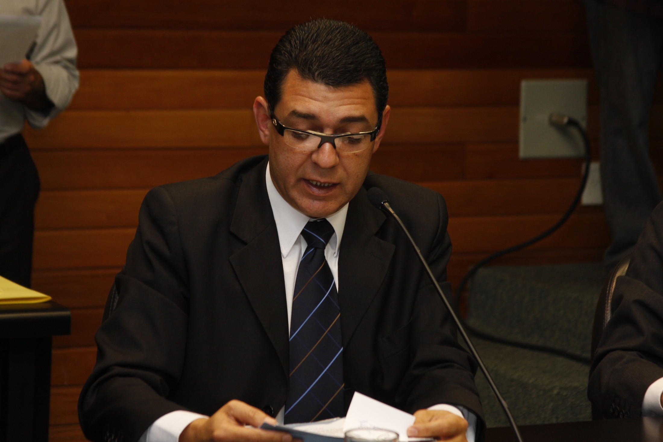 Deputado Plínio de Castro (PP)